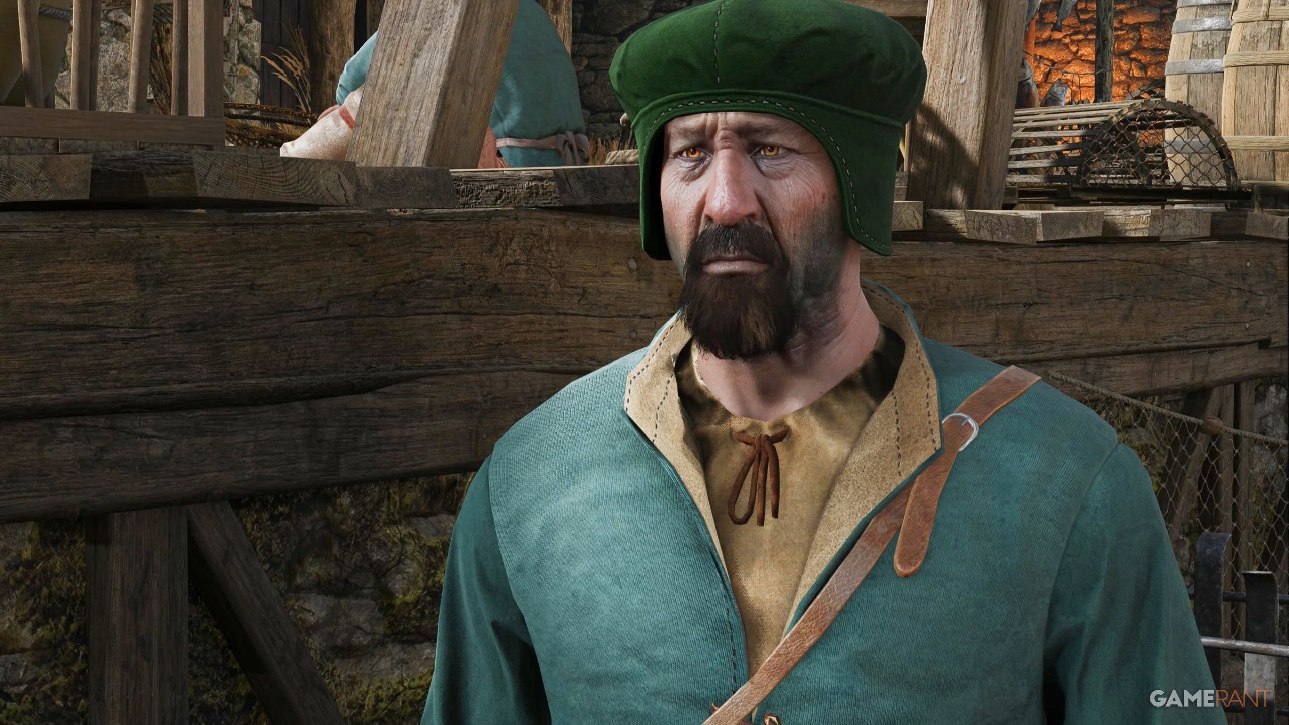 Worthy of Trust Quest Walkthrough and Choices in The Witcher 3