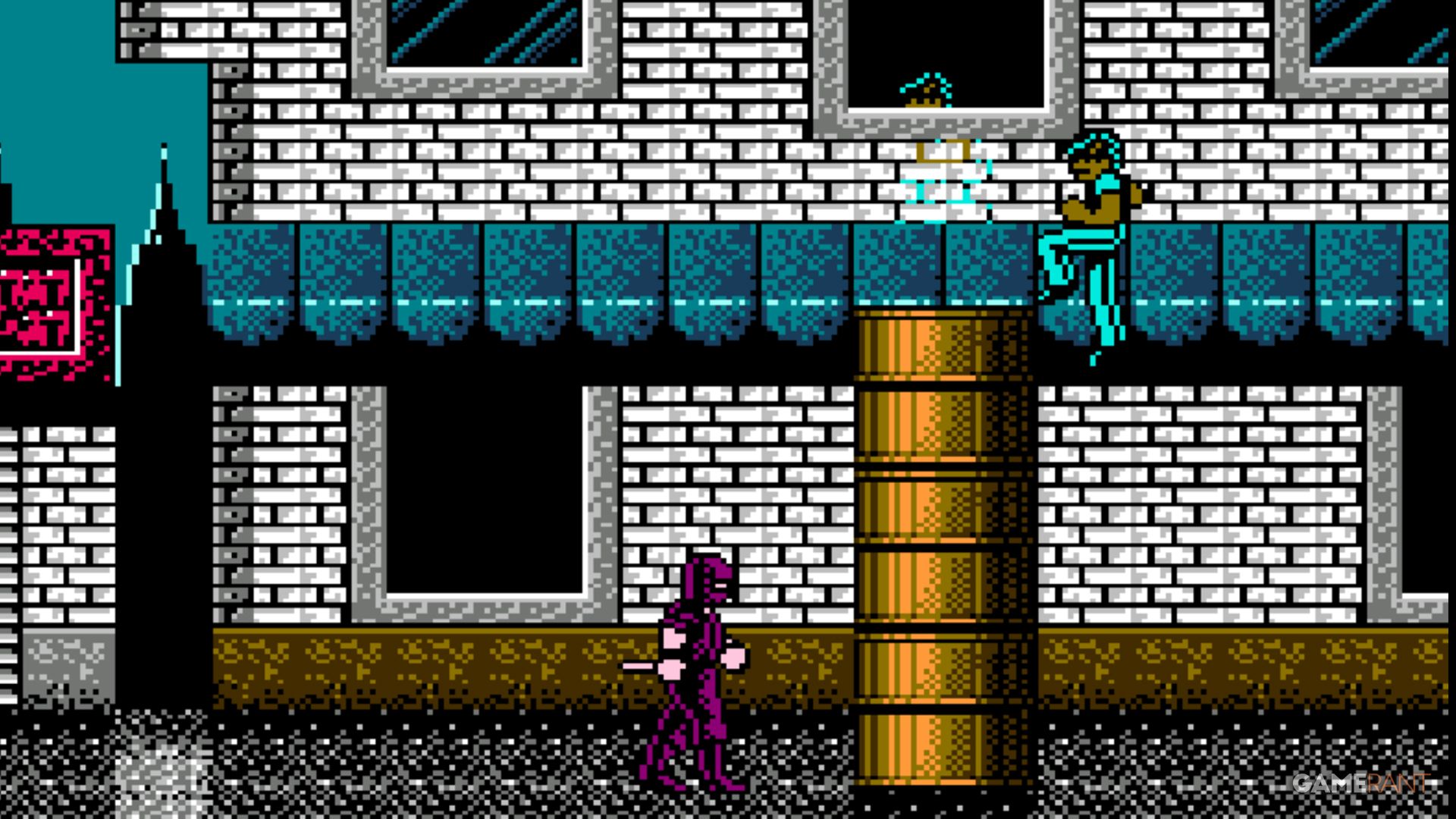 wrath of the black manta stage 1