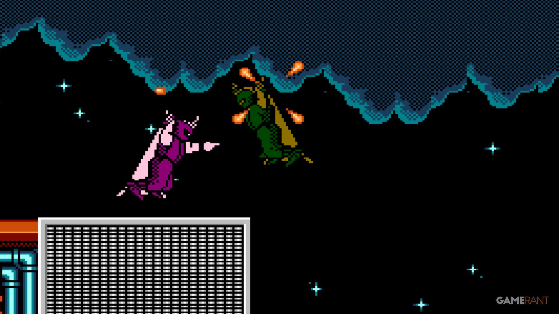 wrath of the black manta stage 2