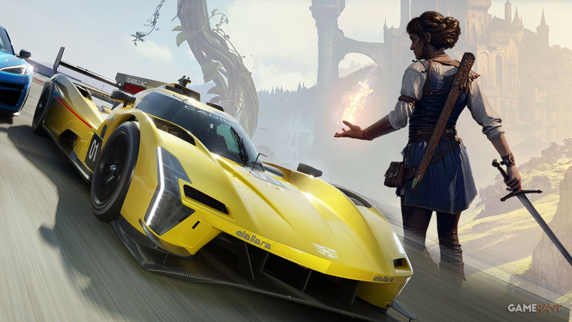 Xbox is Combining Playground Games and Turn 10 Into 1 Studio