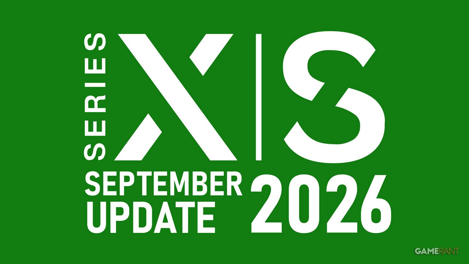 New Xbox Console Update for September 2026 Quietly Released New Xbox Console Update for September 2026 Quietly Released