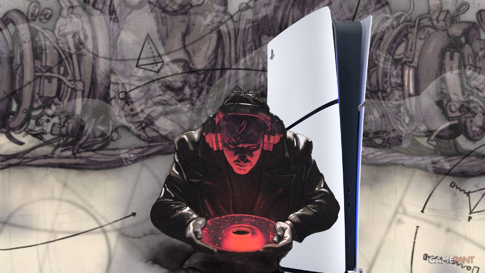 Disco Elysium Successor Officially Coming to PS5 on November 3 Disco Elysium Successor Officially Coming to PS5 on November 3