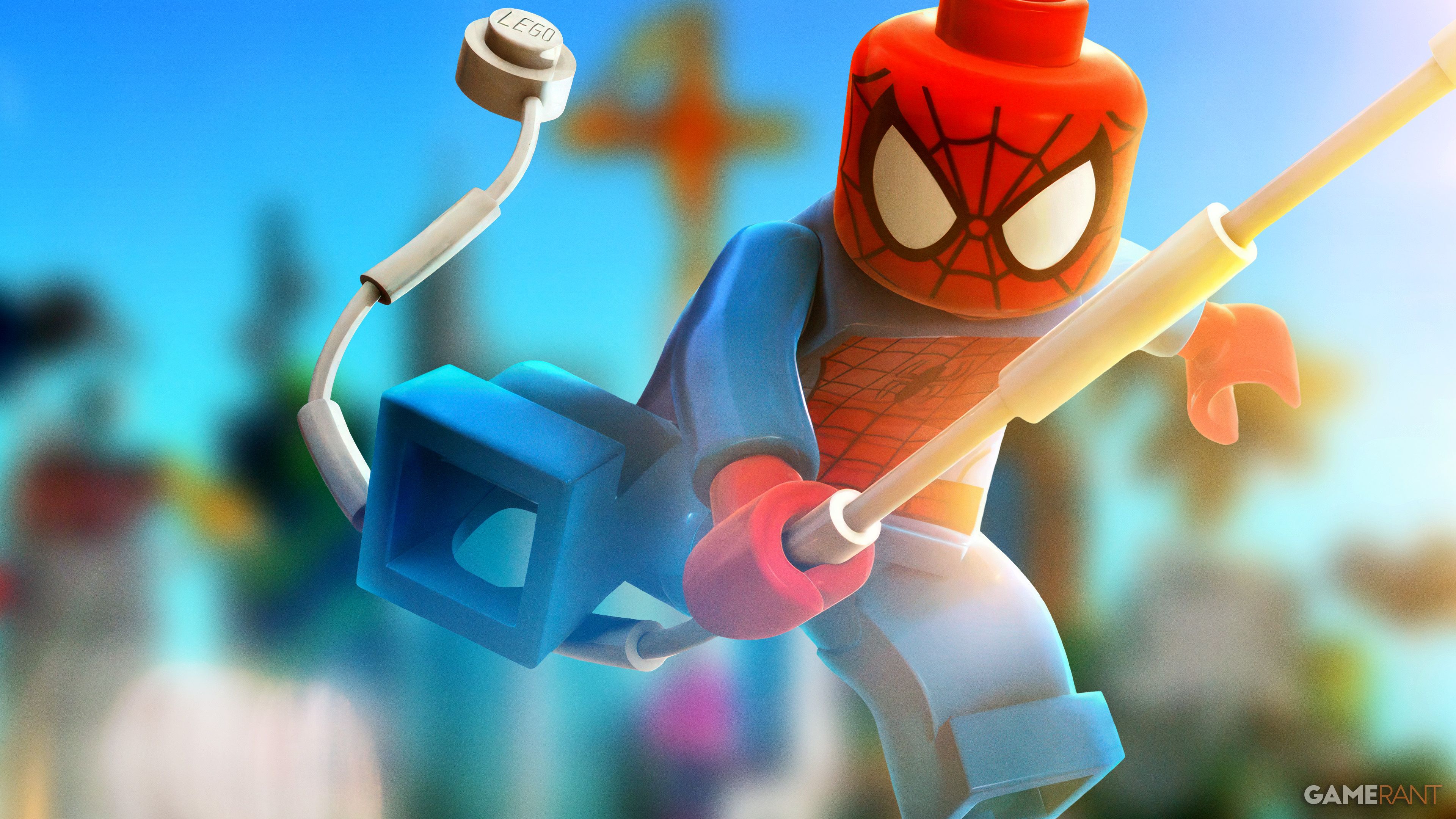 Lego Marvel Skyline Set Reveal Gaming [Market Analysis]
