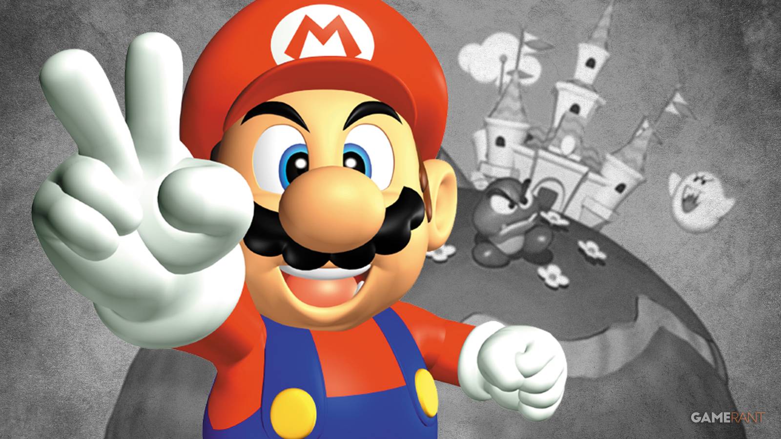 30-Year-Old Super Mario 64 Mystery Finally Solved 30-Year-Old Super Mario 64 Mystery Finally Solved