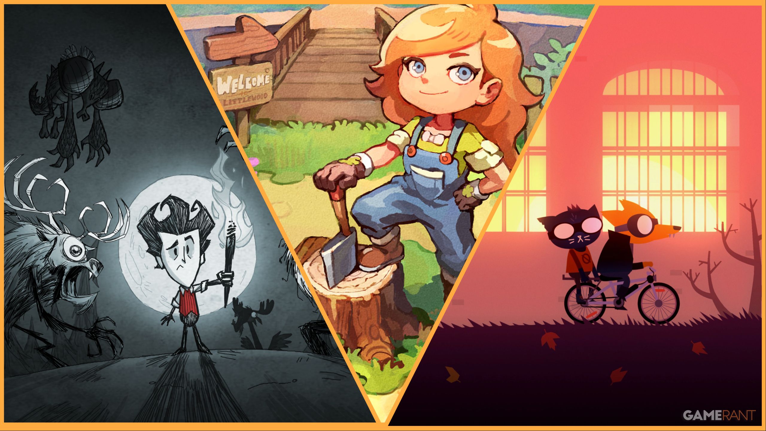 8 Best Cozy Games With Wild, Unexpectedly Dark Lore-1