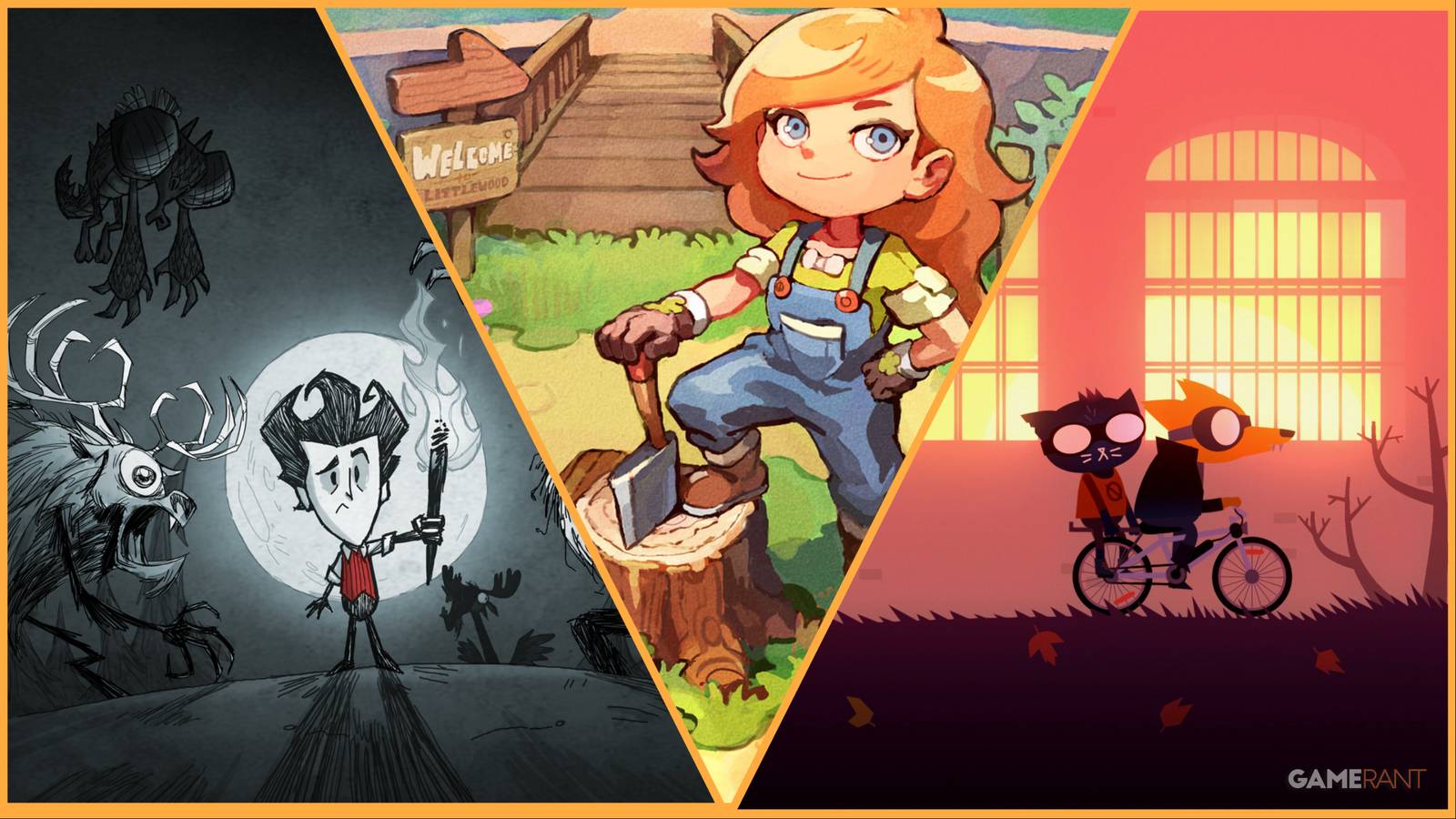 8 Best Cozy Games With Wild, Unexpectedly Dark Lore