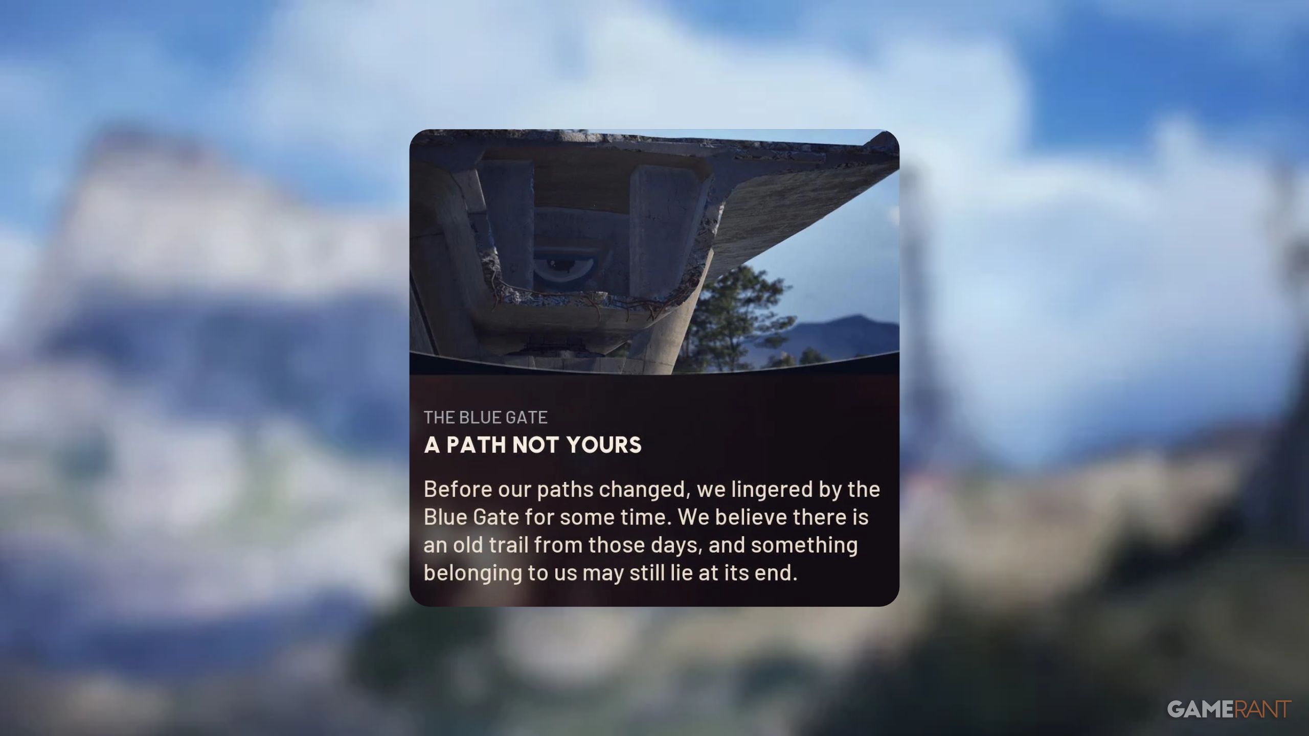 Arc Raiders Path Not Yours Quest Blue Gate Impact [Guide]