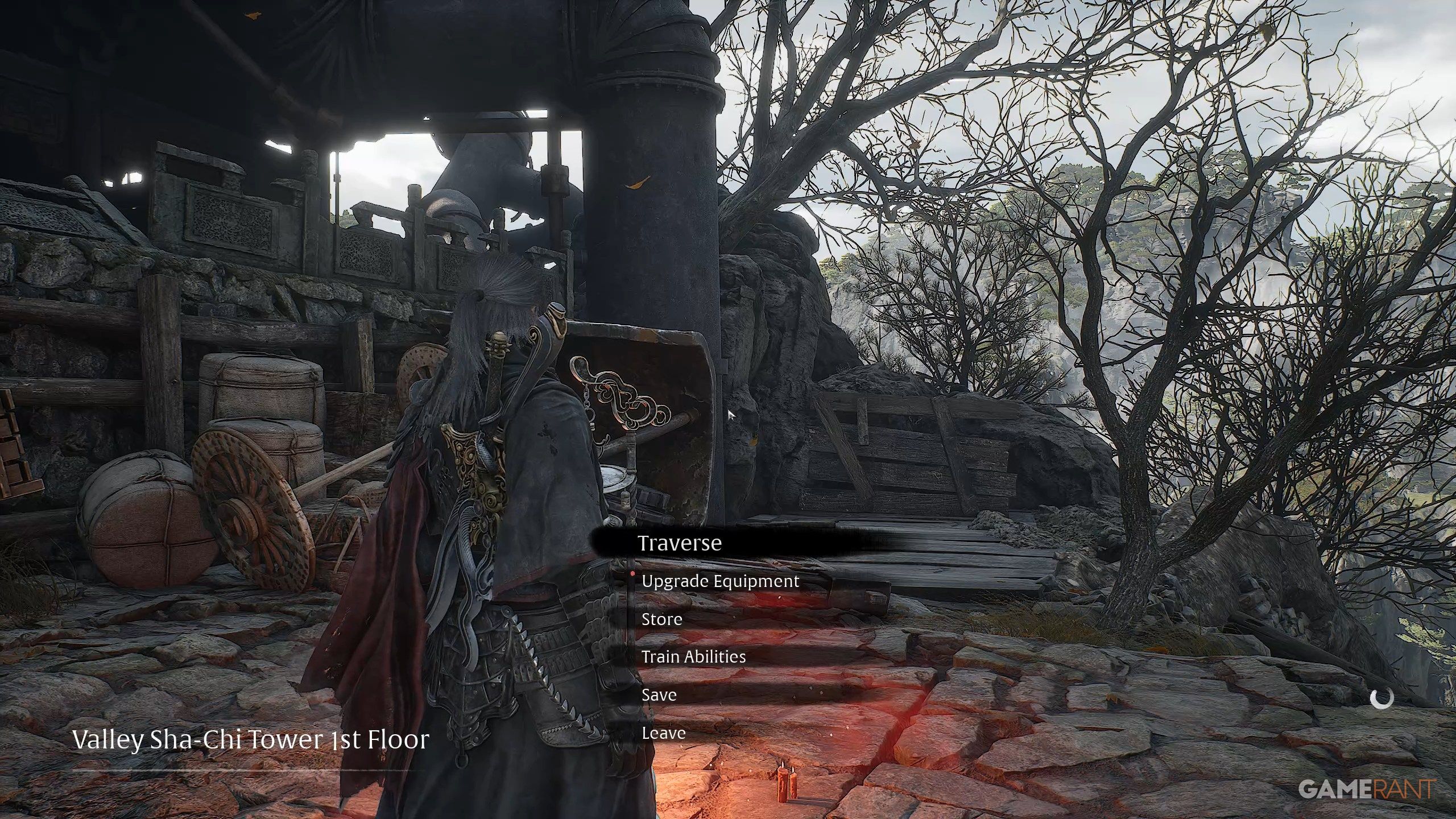 Where to Use the Sha-Chi Furnace Inspection Crank in Phantom Blade Zero