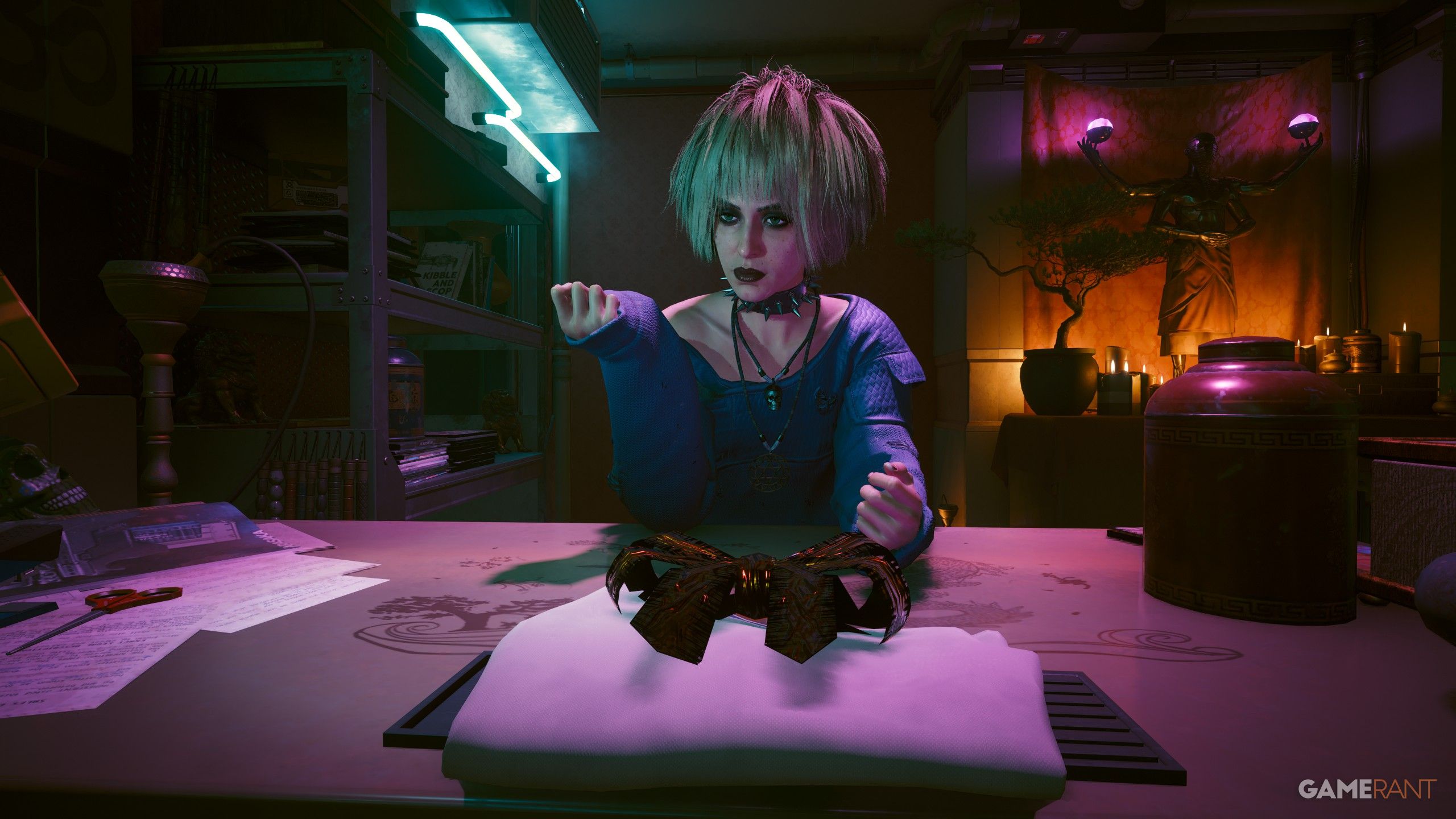 All Minor Arcana Locations in Cyberpunk 2077
