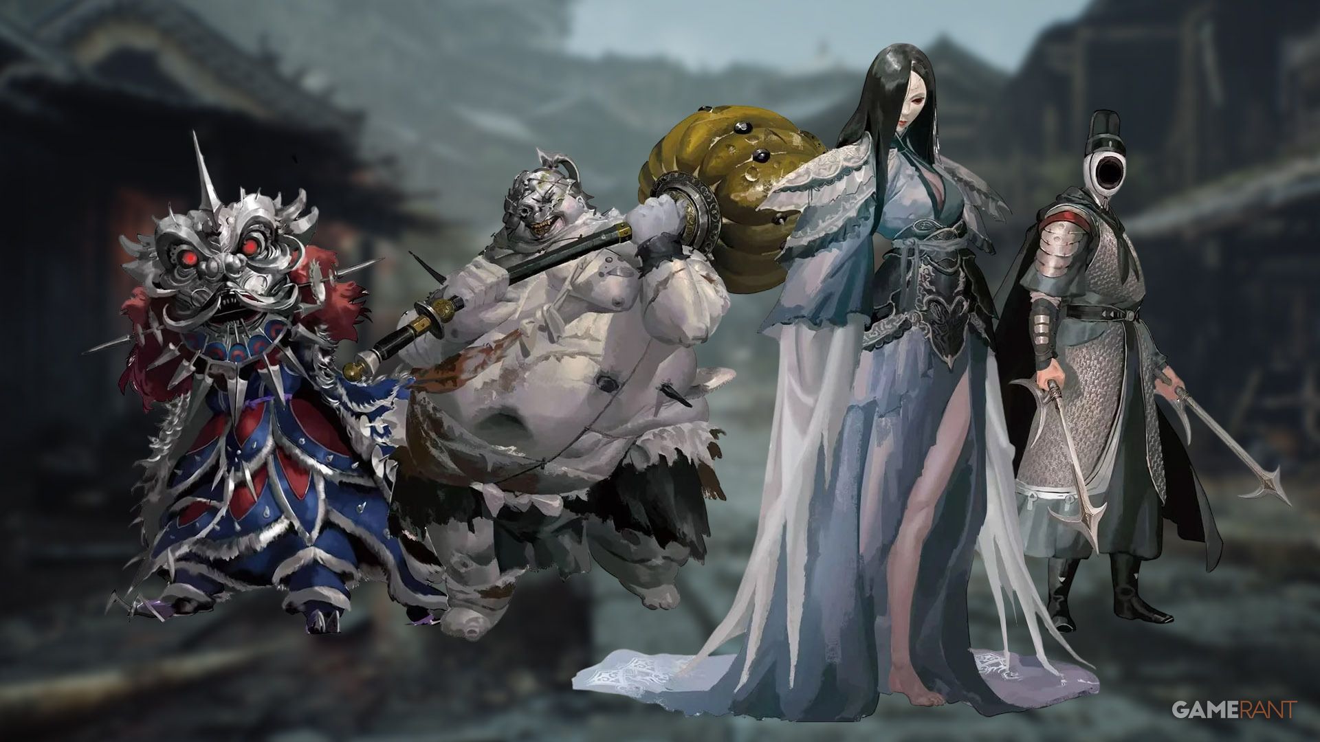 Phantom Blade Zero: All Bosses & Phase Checkpoints [Full Guide]