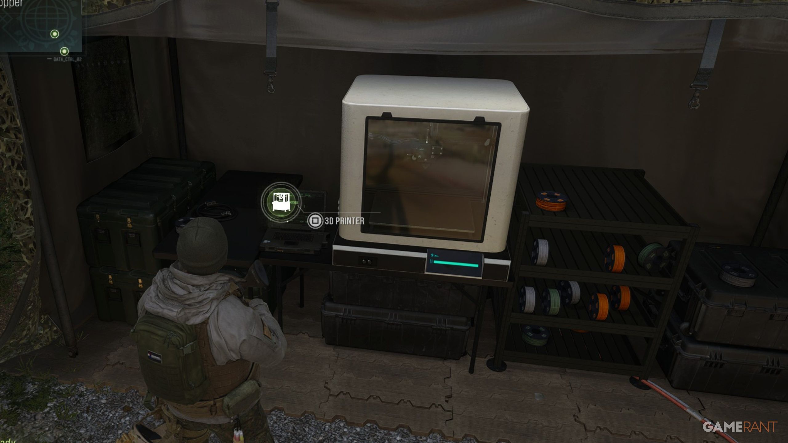 MW4 DMZ FOB Stations Guide [Confirmed]: All Unlocks & Upgrades