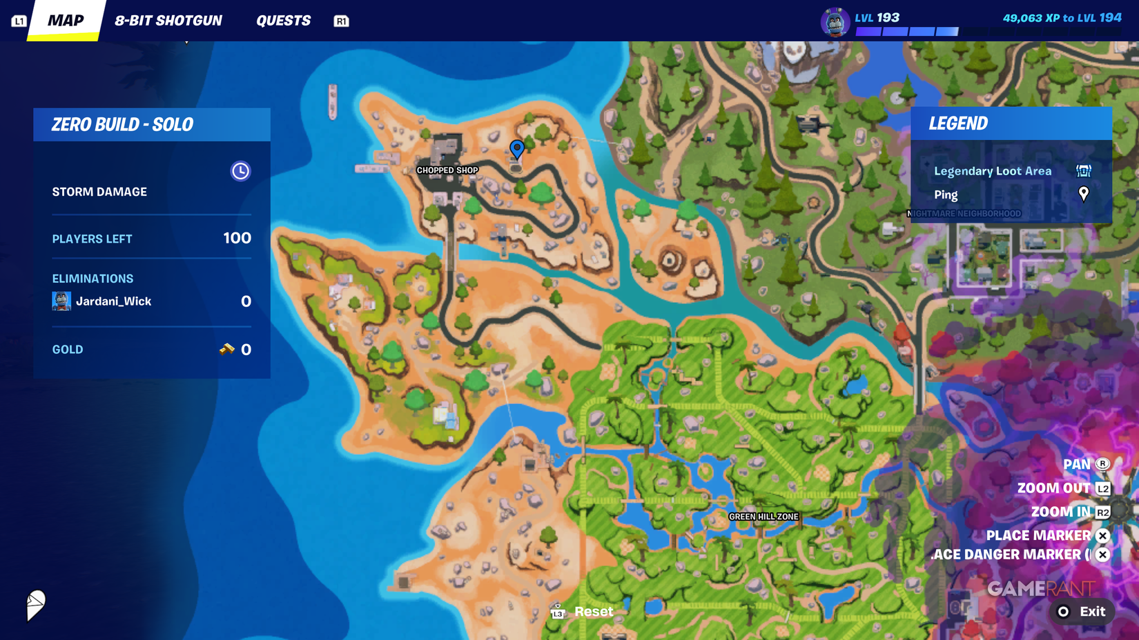 Part Ii All Geno Part 2 Quests in Fortnite