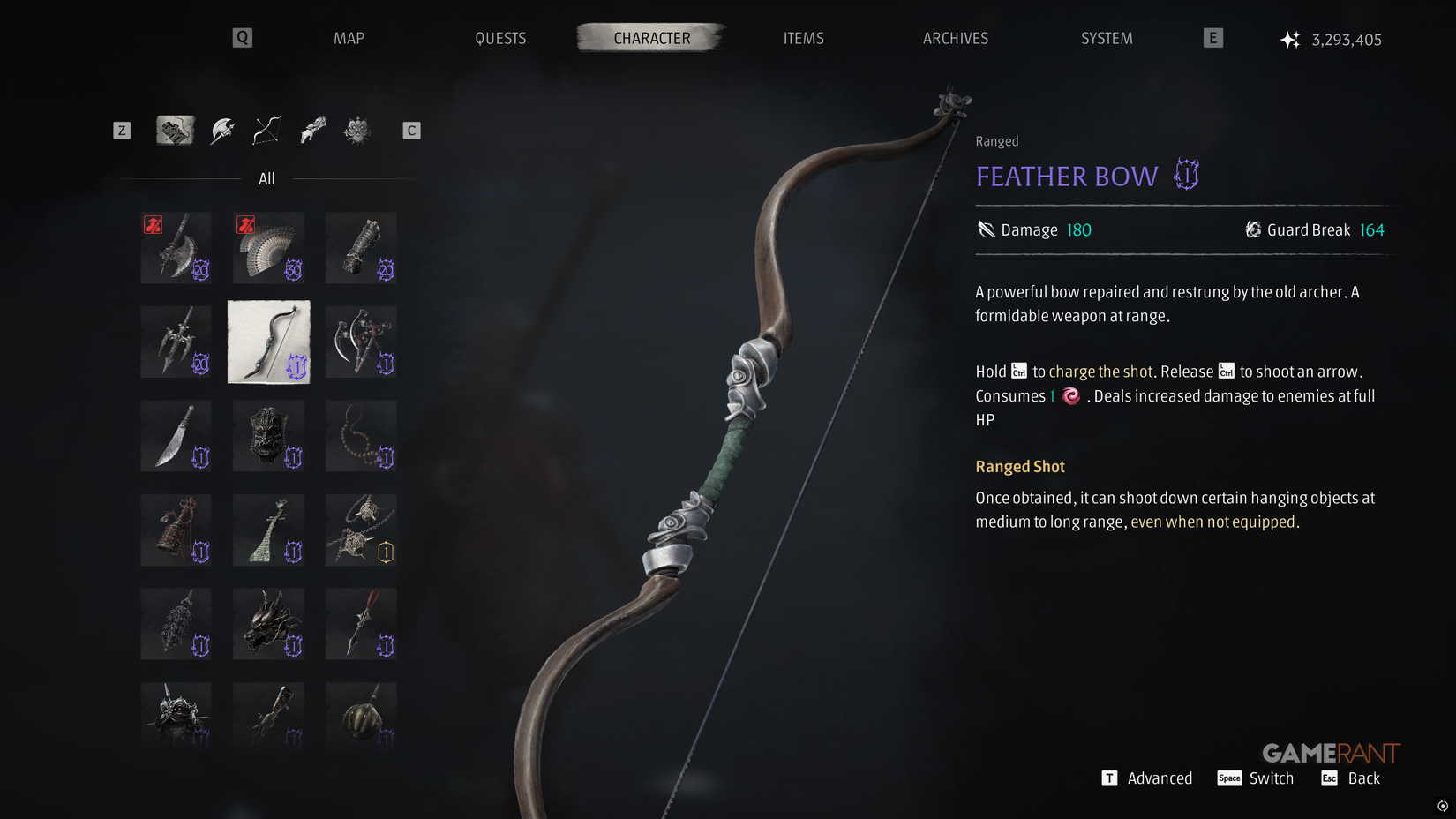 All Weapons in Phantom Blade Zero (2)