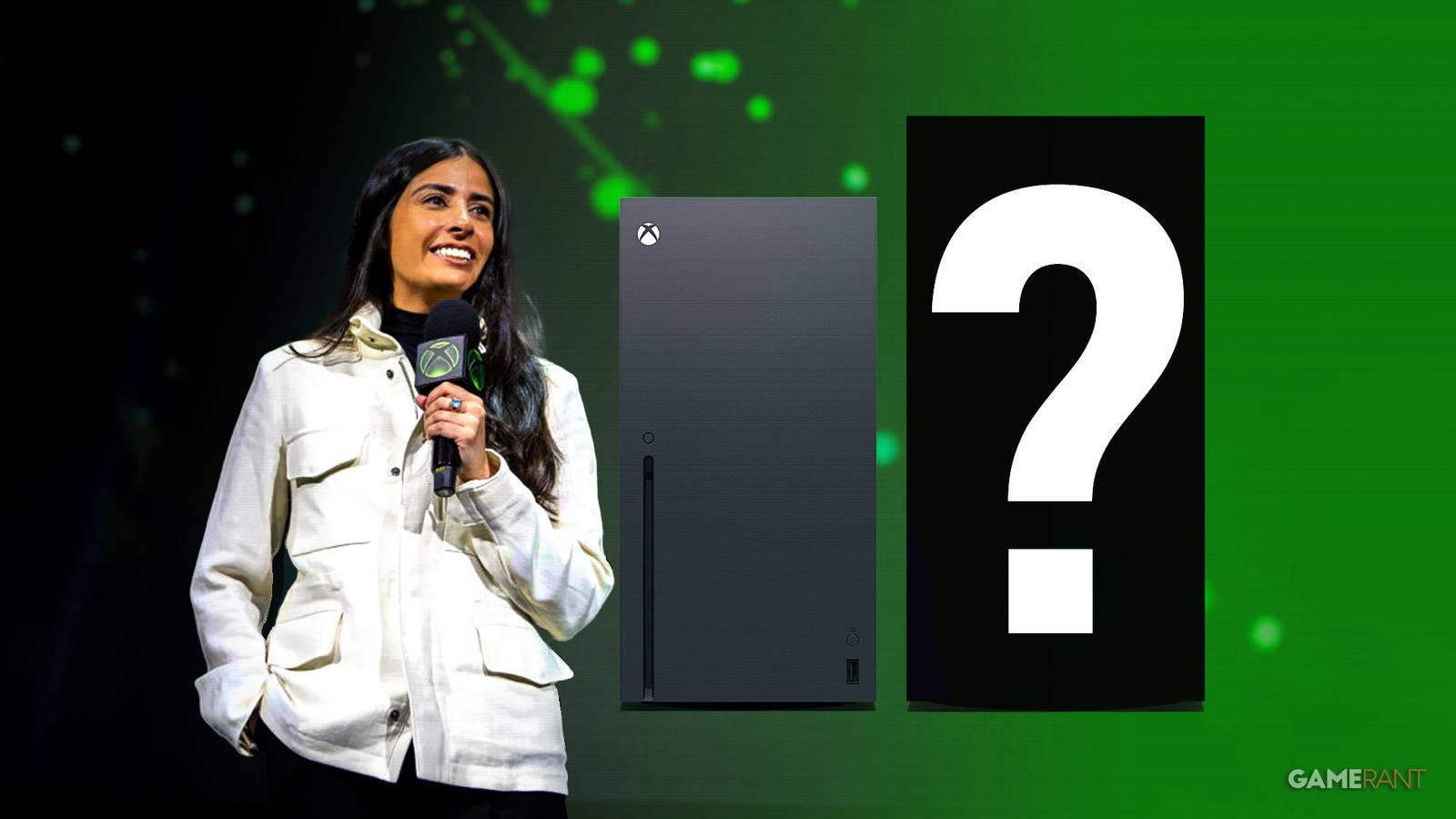 CEO Asha Sharma Comments on Next-Gen Xbox Helix Consoles CEO Asha Sharma Comments on Next-Gen Xbox Helix Consoles