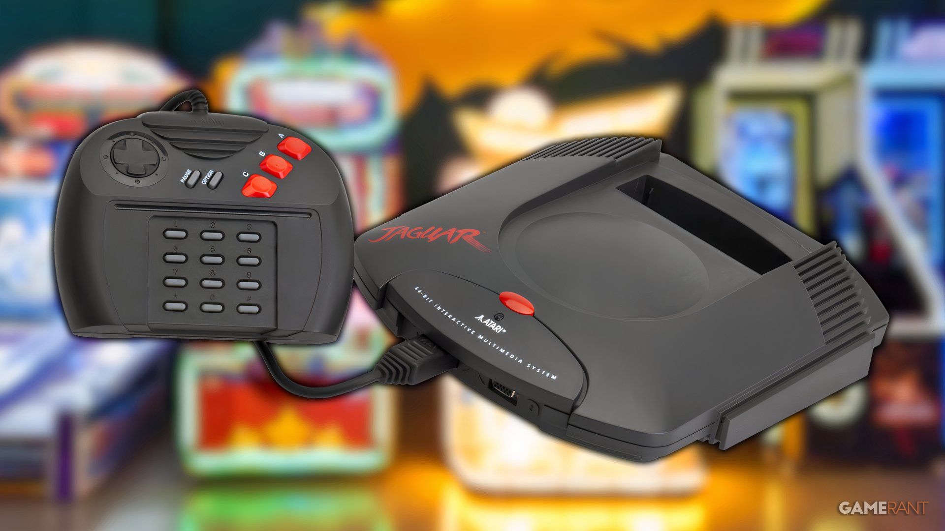 Atari Jaguar Star Streak: New 2027 Release [Confirmed]
