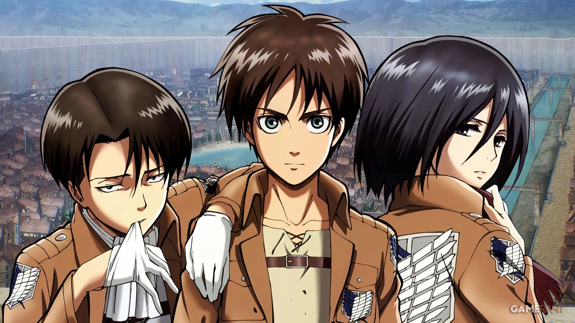 Attack on Titan Figure Line: Dedicate Your Heart [Confirmed]