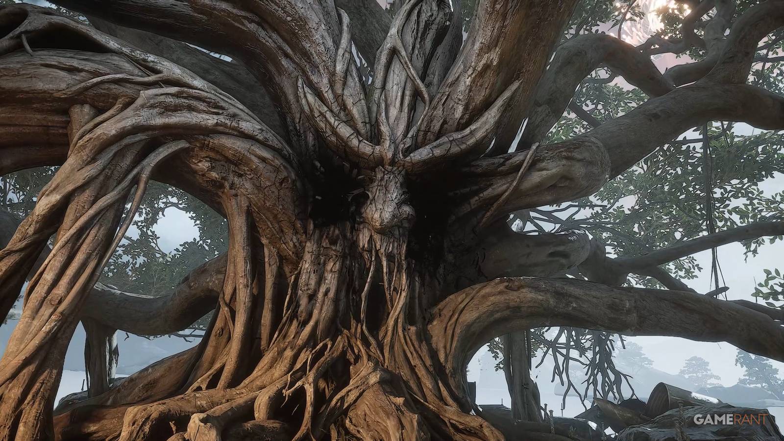 Phantom Blade Zero: Where to Find All Human-Faced Banyan Trees (Heart of the Banyan)