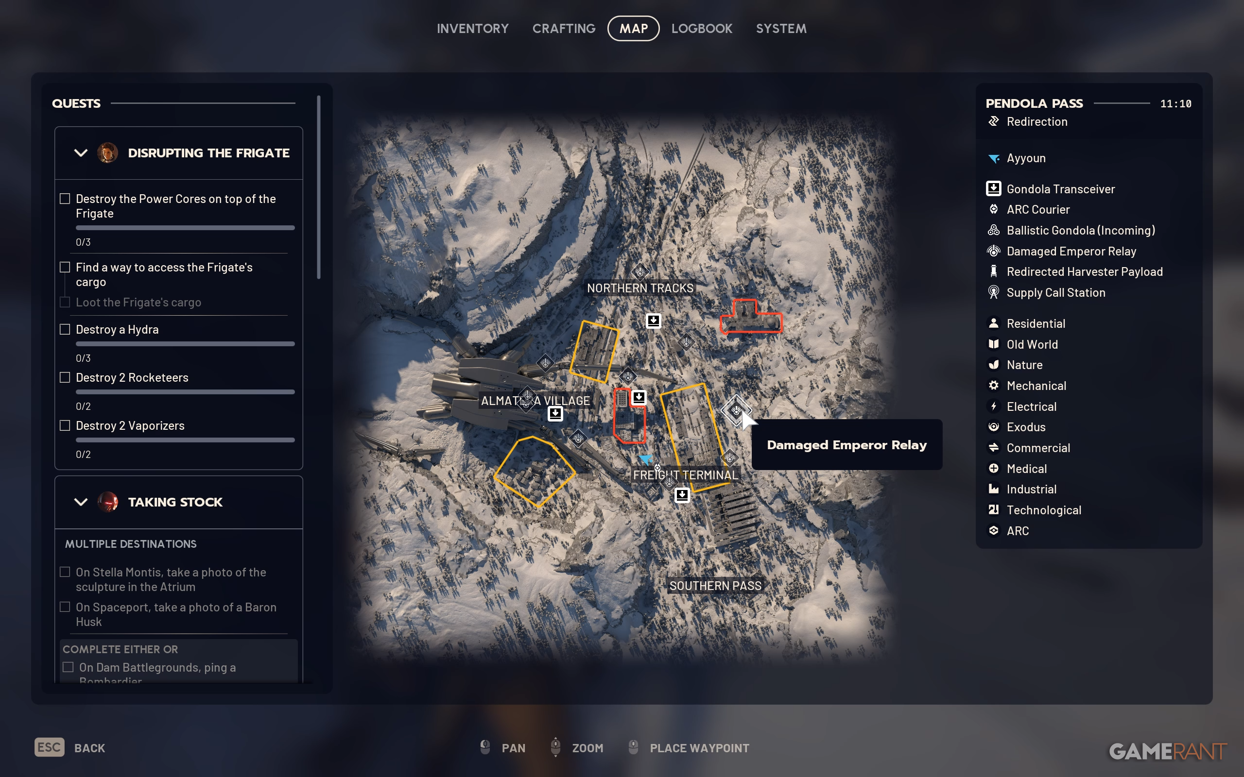 Belly of the Beast Quest Objectives and Rewards in ARC Raiders