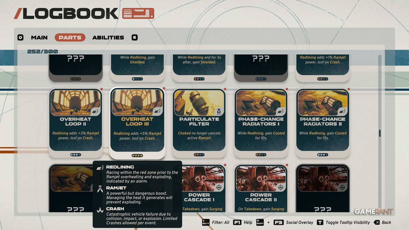 Best Parts for the Skim Speeder
