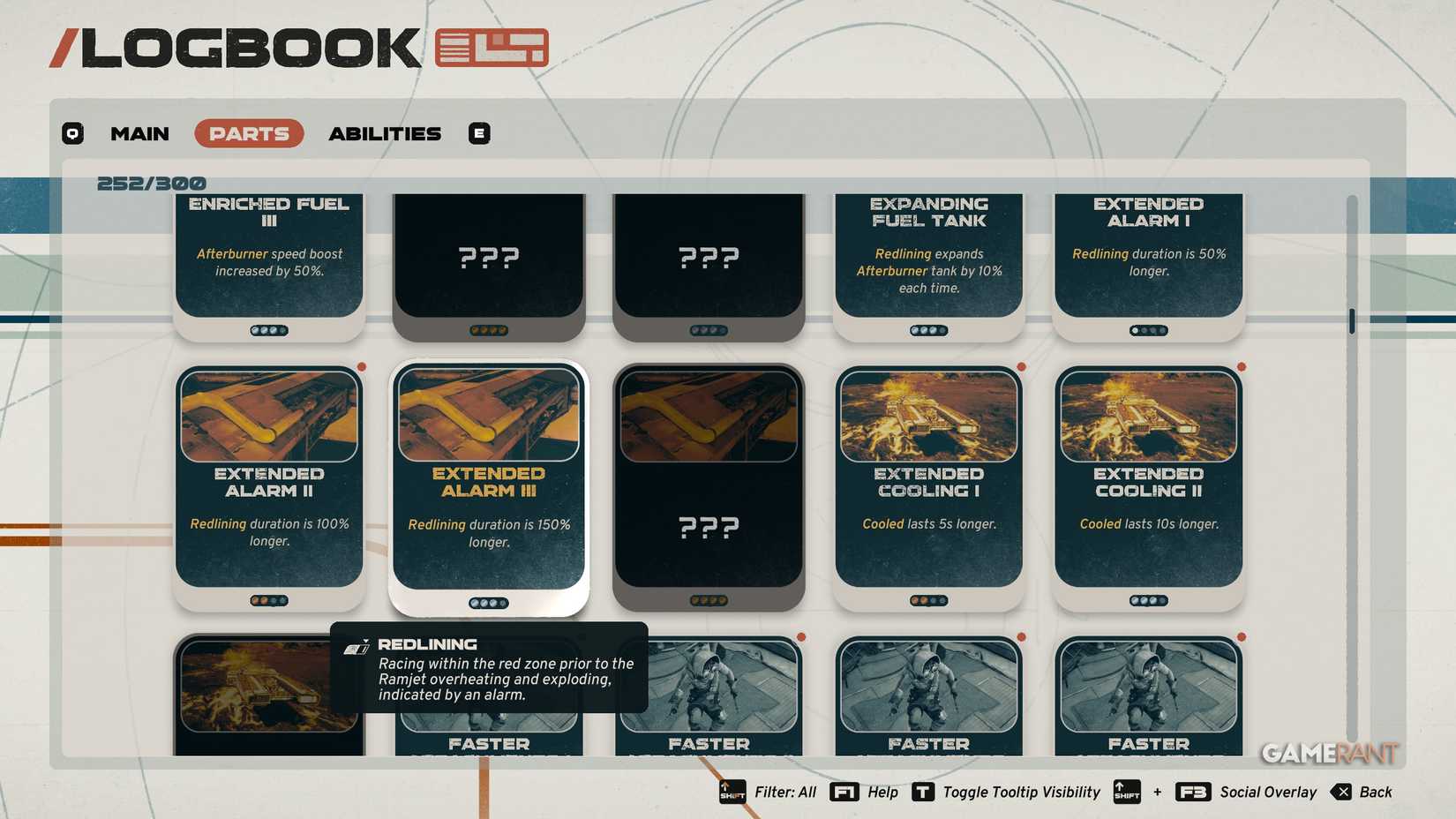 best podracer parts