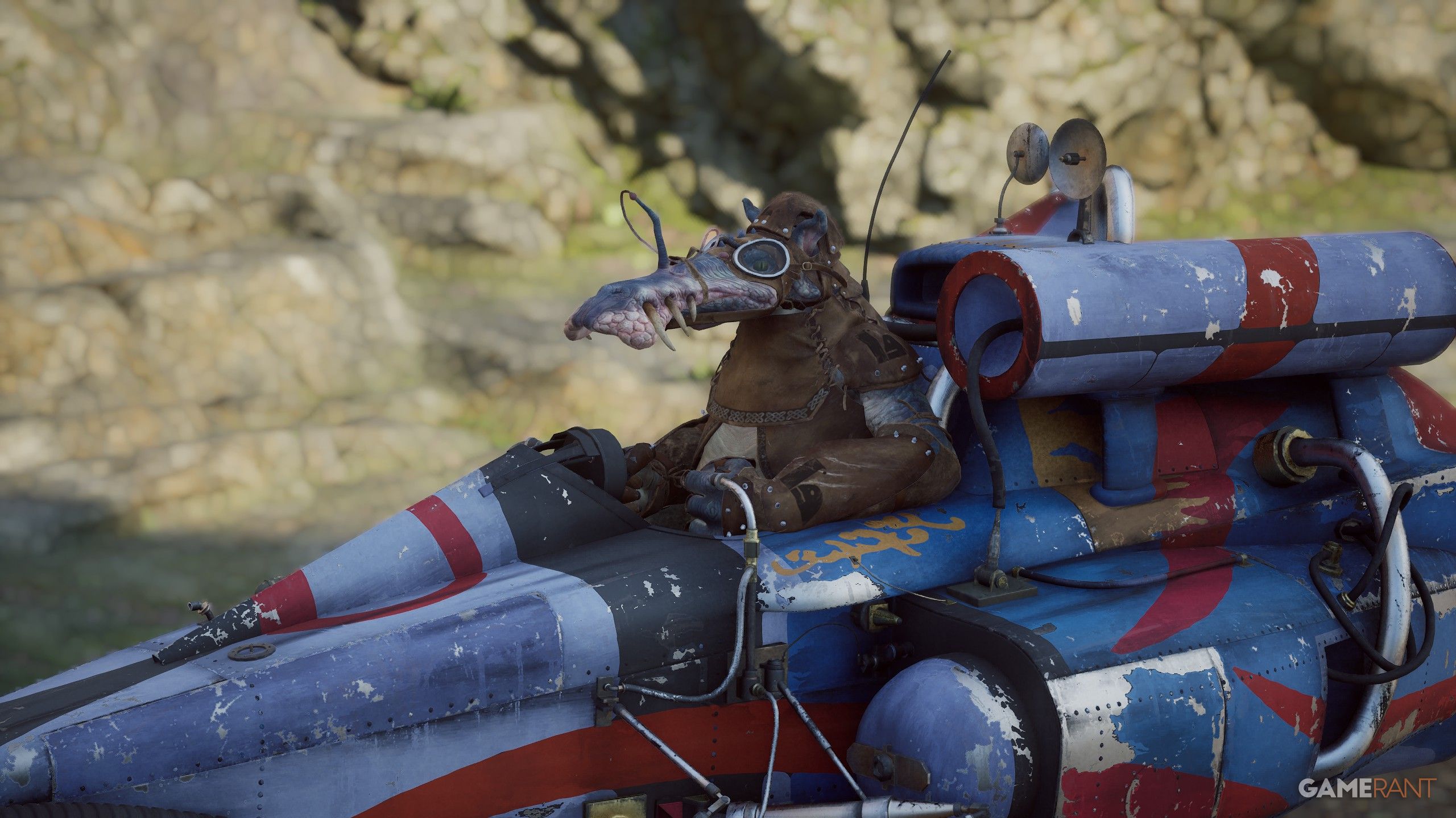 Best Podracers in Star Wars Galactic Racer