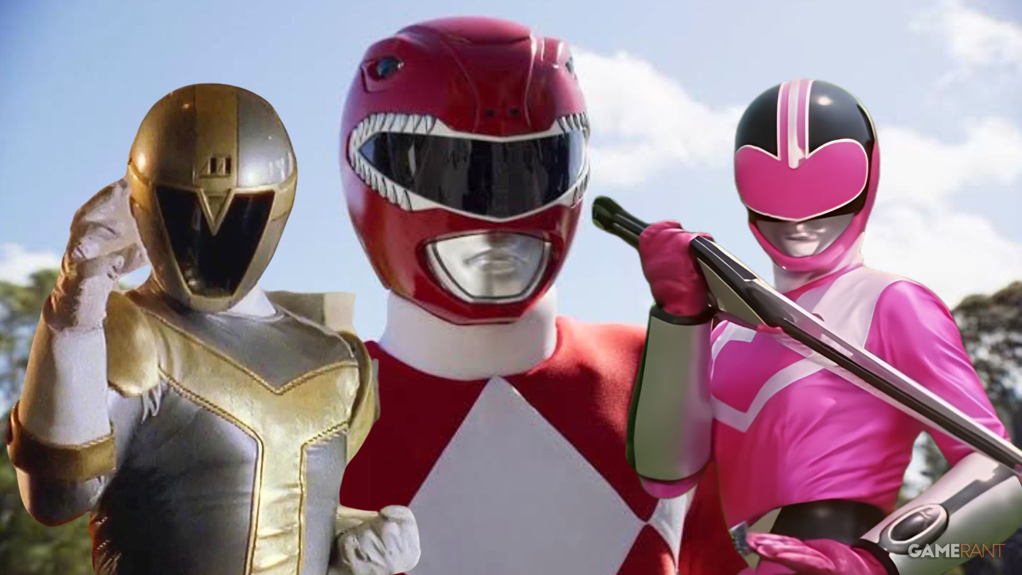Power Rangers: 7 Best Suits in Franchise History [Ranked]