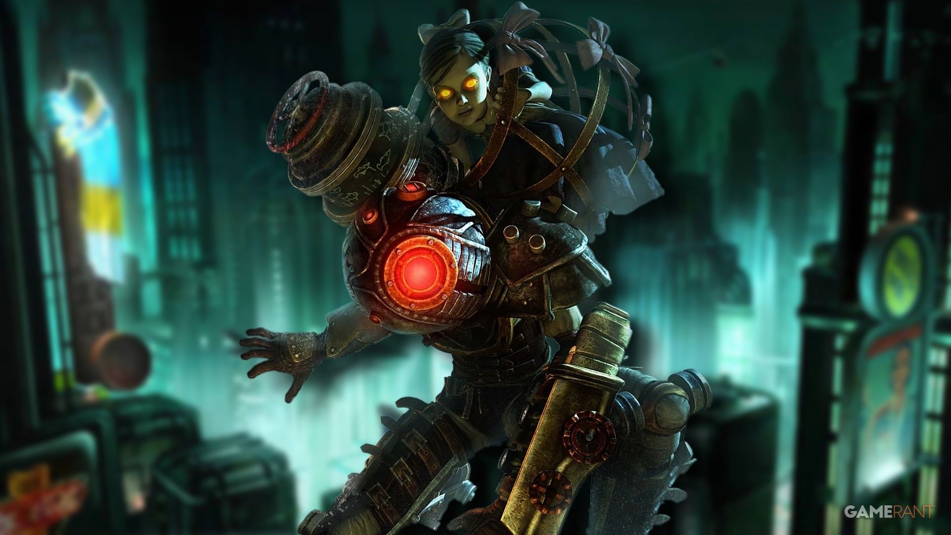You Can Now Play BioShock in Co-Op