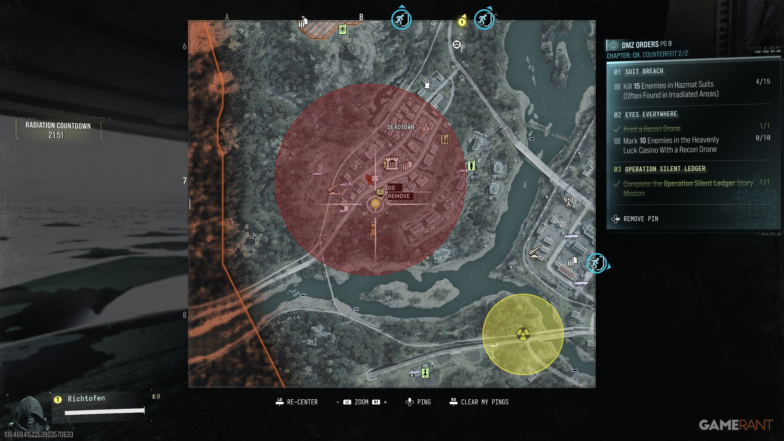 All DMZ Keys & Locations in Modern Warfare 4