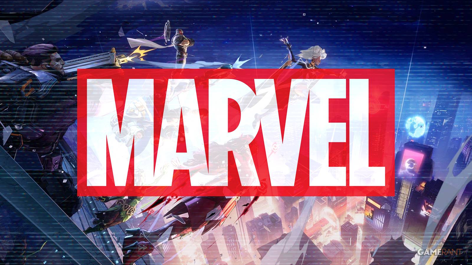 Brand-New Unannounced Marvel Game Leaks Online Brand-New Unannounced Marvel Game Leaks Online