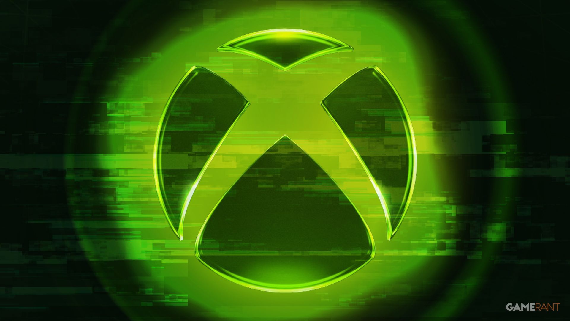 Xbox Logo custom image