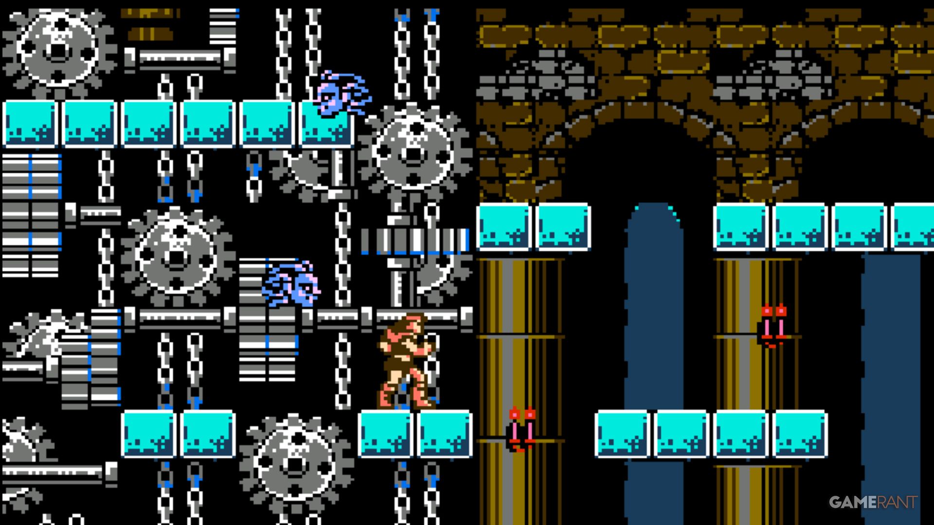 castlevania 3 dracula's curse final level