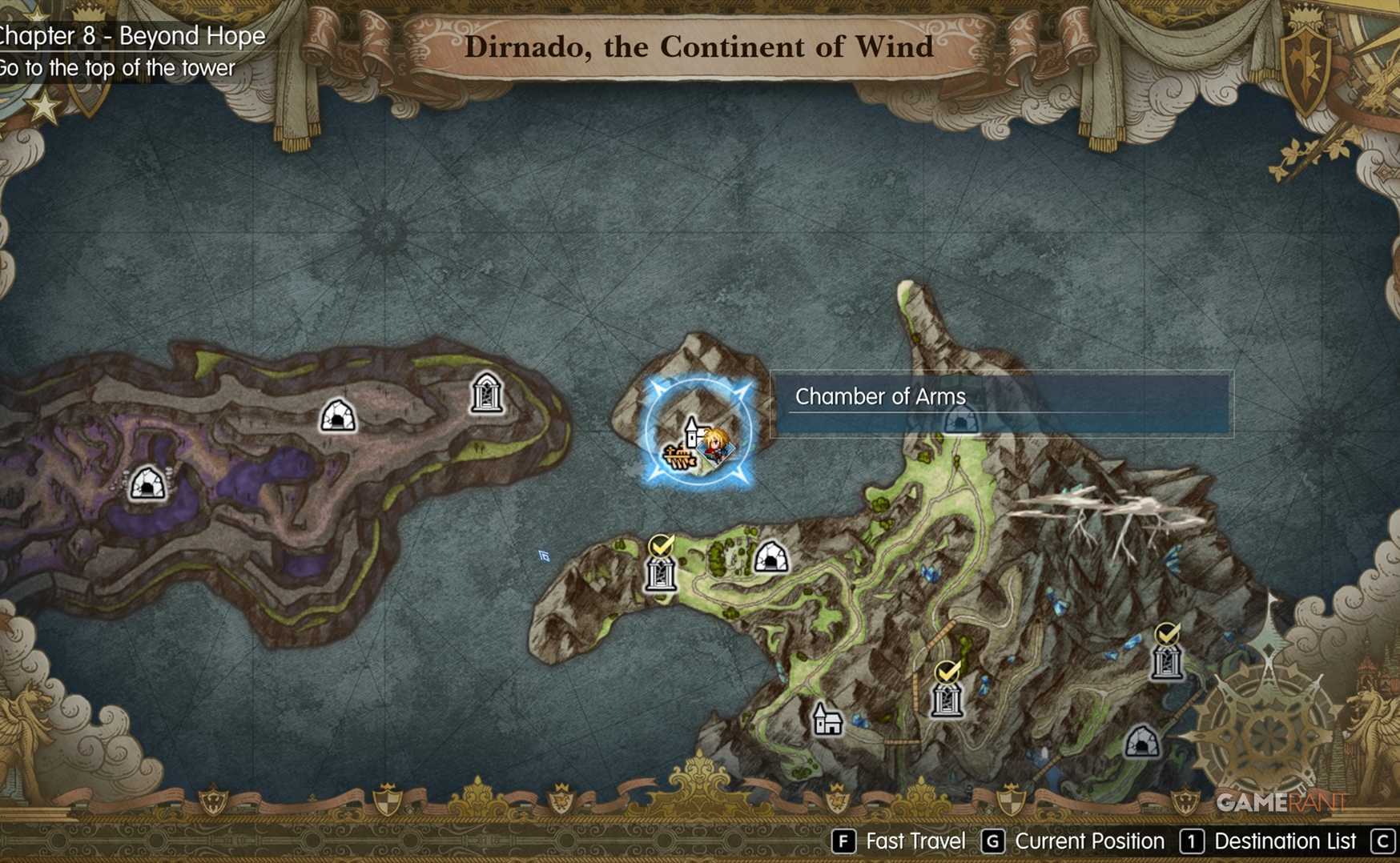 Trial Robe Final Fantasy Resonance: All Legendary Arms and Trials