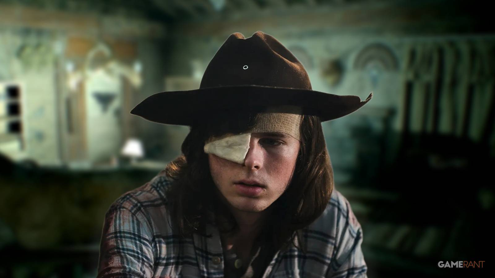 The Walking Dead Meets Resident Evil in Chandler Riggs’ New Fan Film The Walking Dead Meets Resident Evil in Chandler Riggs’ New Fan Film