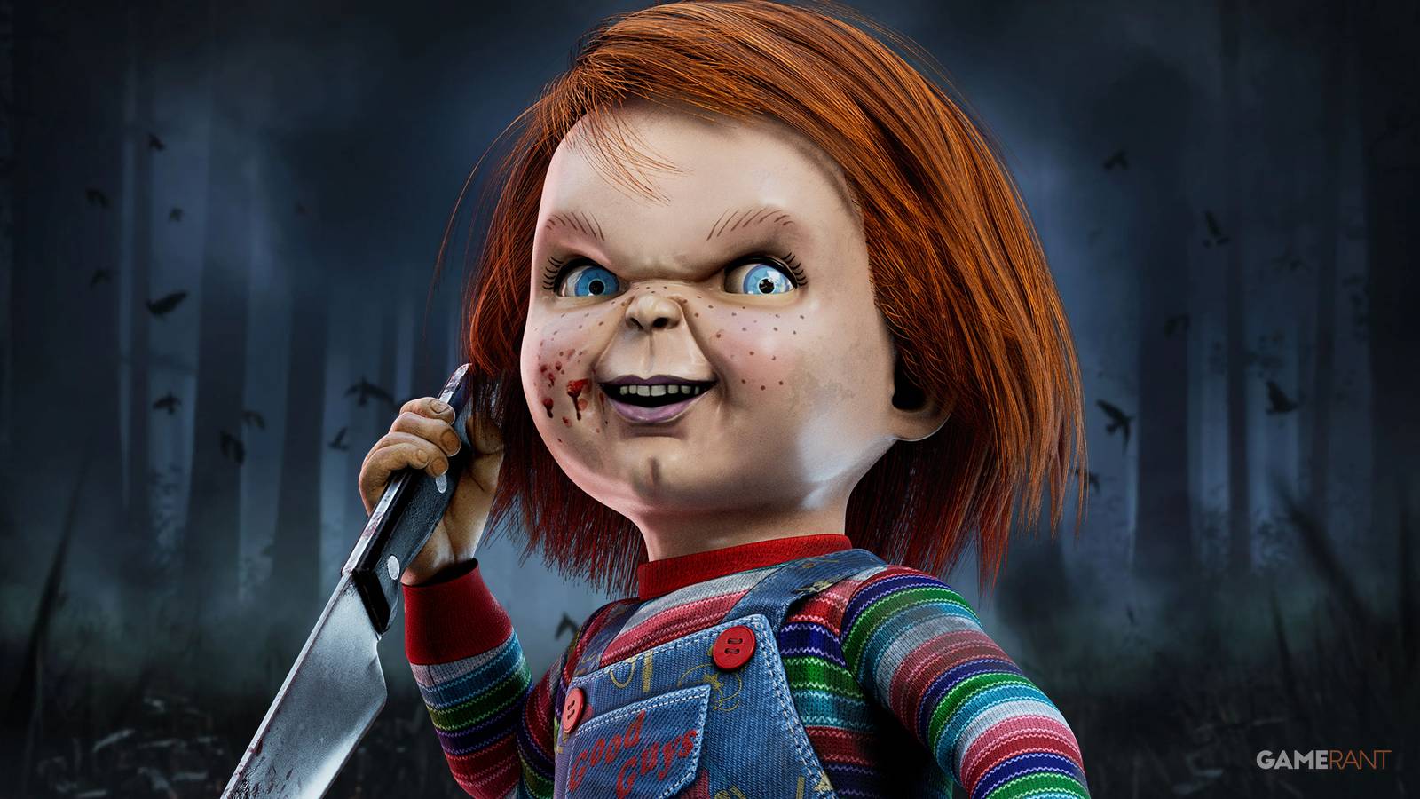 Chucky is Officially Leaving Dead by Daylight Chucky is Officially Leaving Dead by Daylight