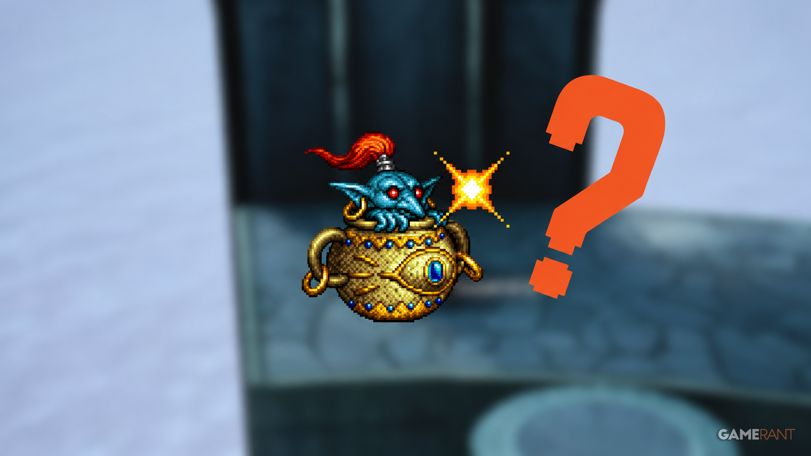 Citrine Pot Weakness in Final Fantasy Resonance