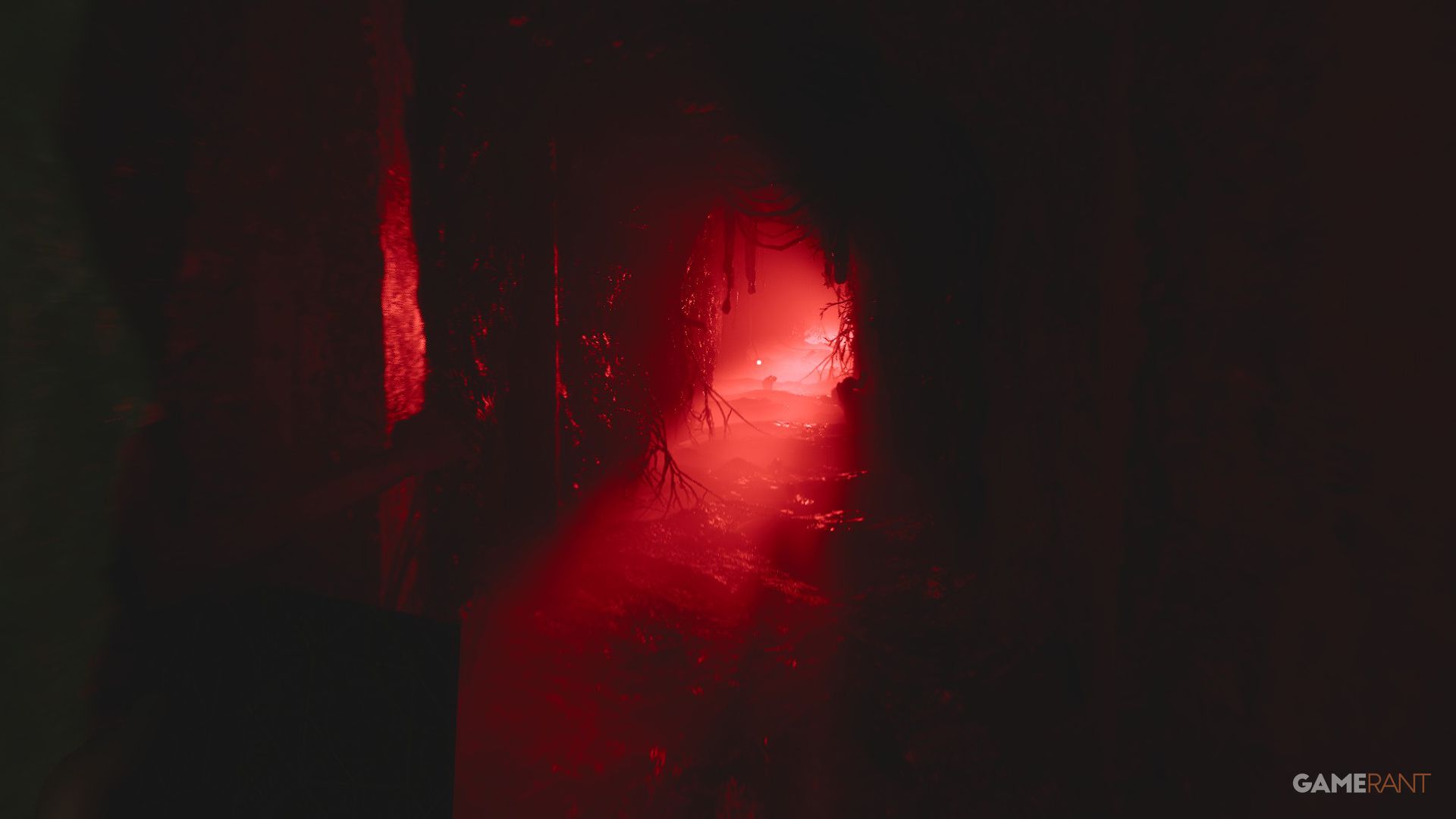 clive barker hellraiser bloody corridor