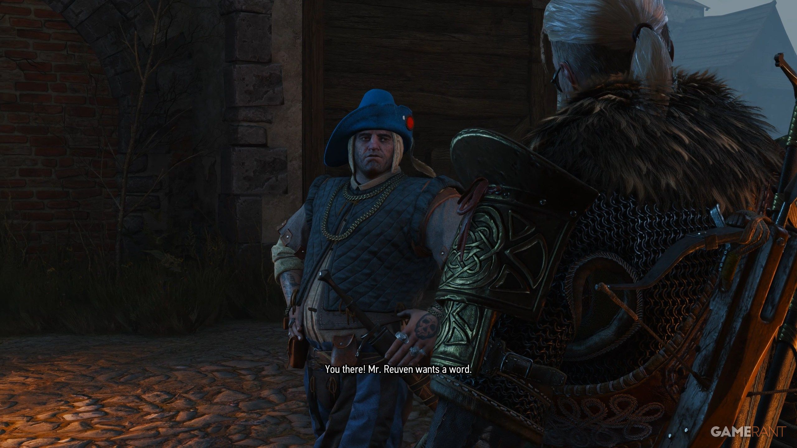 Count Reuven’s Treasure Walkthrough in The Witcher 3 (30)