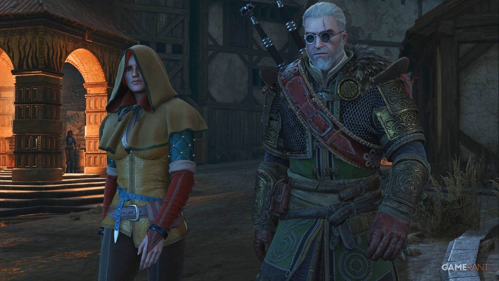 Thread Count 1600 Count Reuven’s Treasure Choices and Walkthrough in The Witcher 3