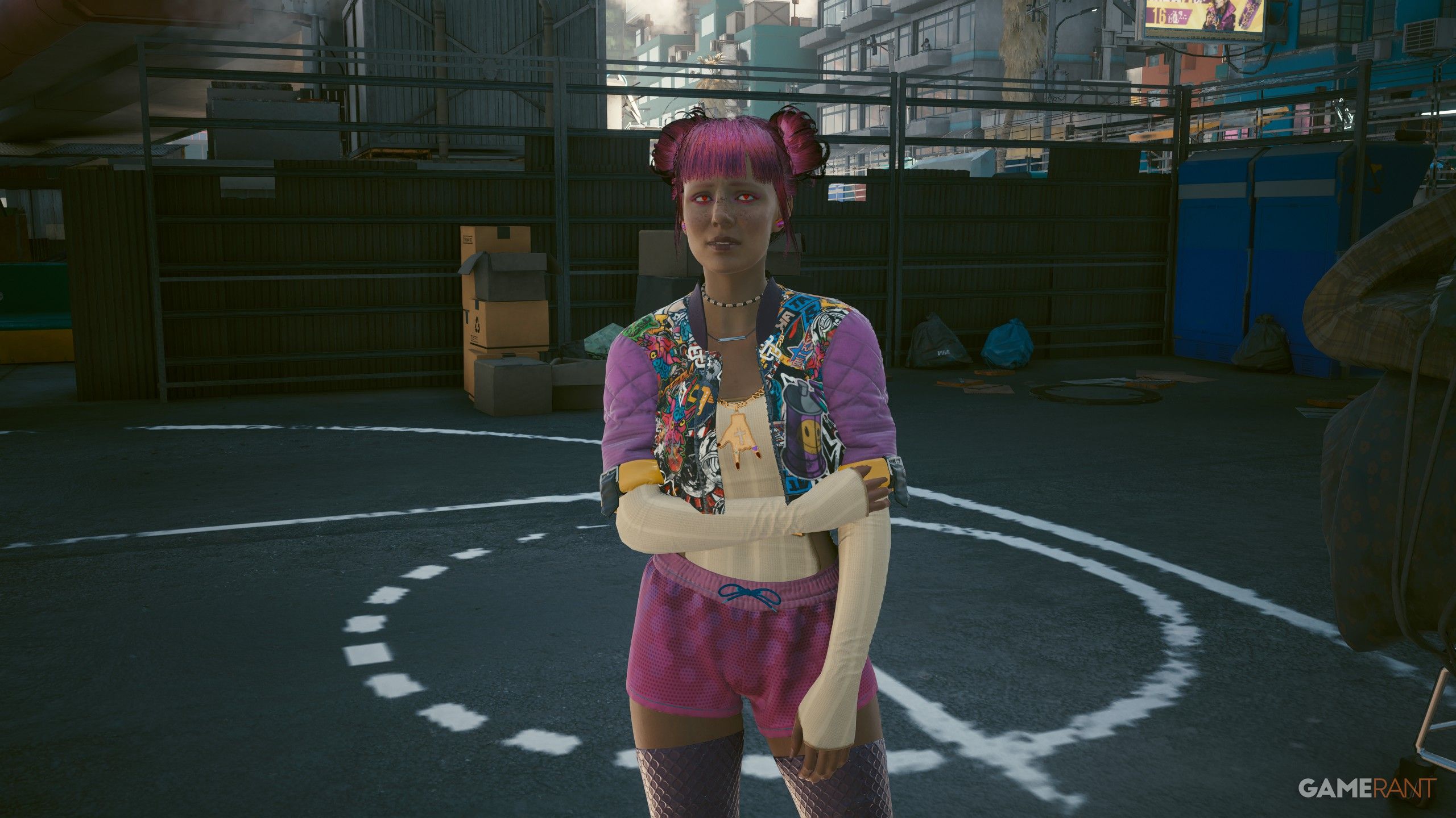 How to Start Welcome to Paradise in Cyberpunk 2077