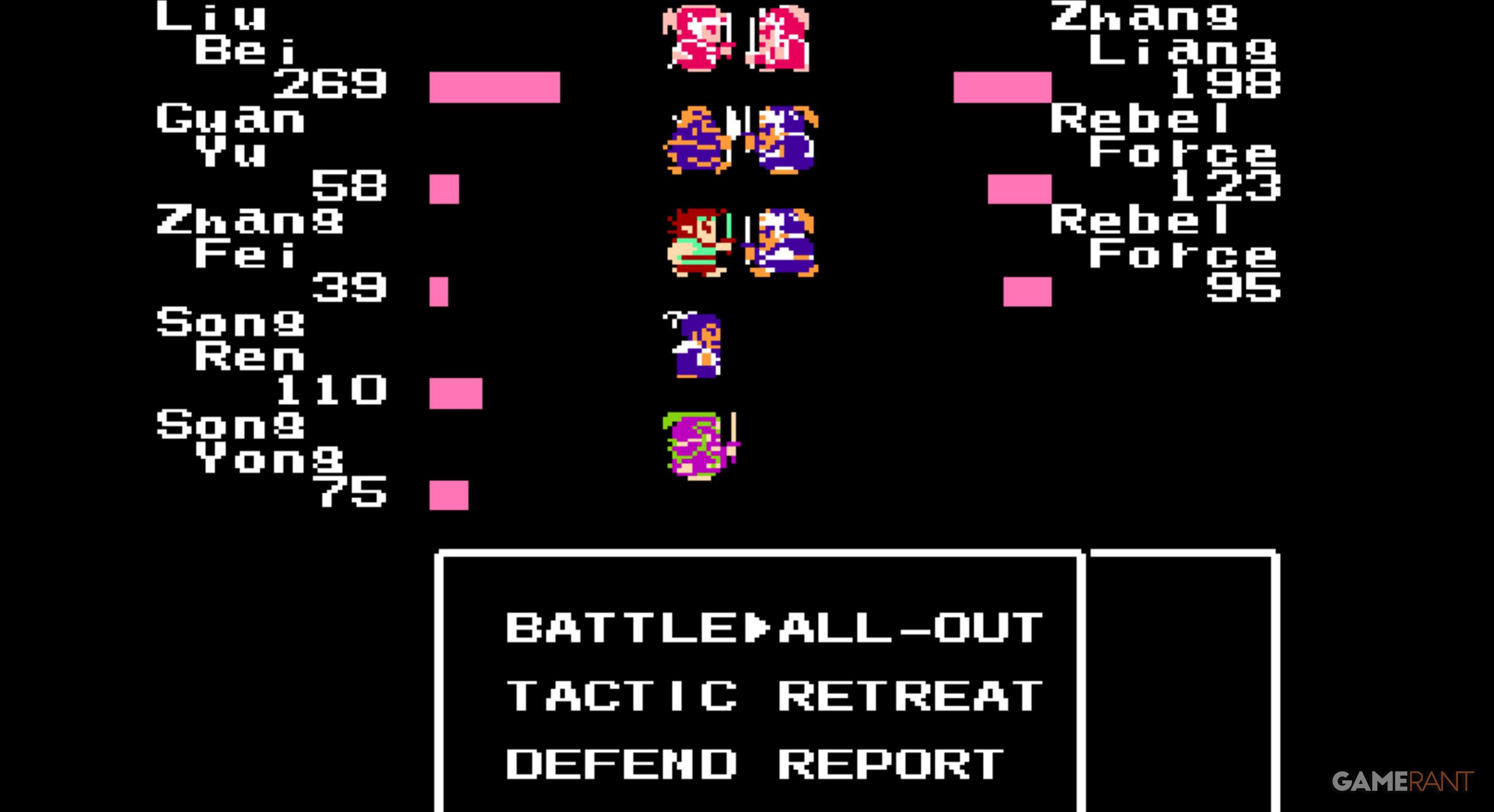 destiny of an emperor all out battle