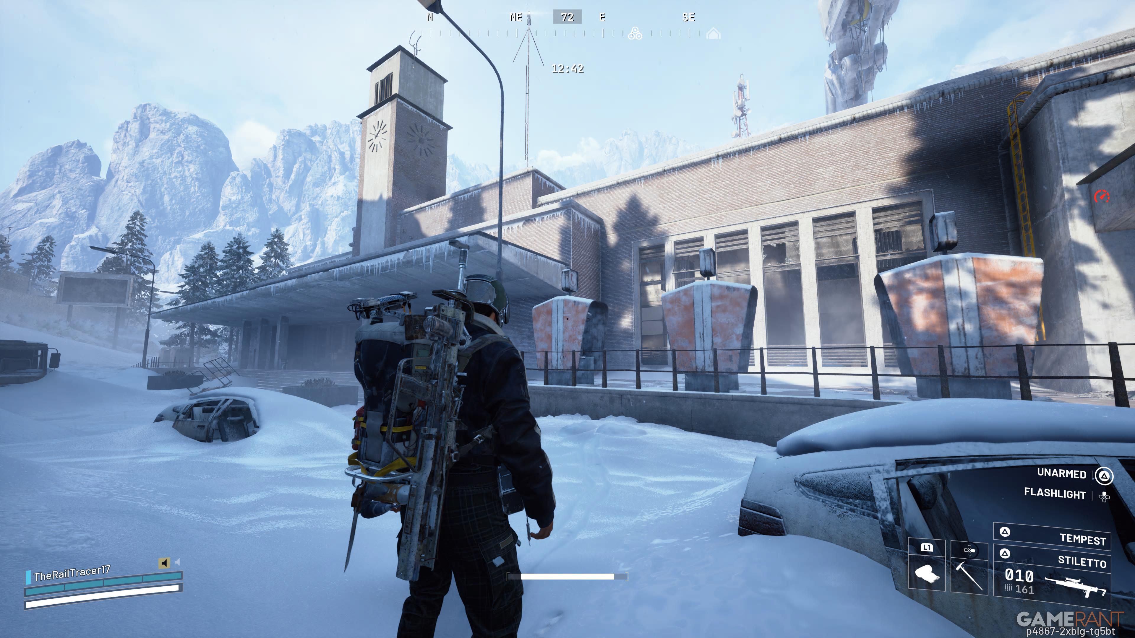 All Nomad Recording Locations (Divided Quest) in ARC Raiders