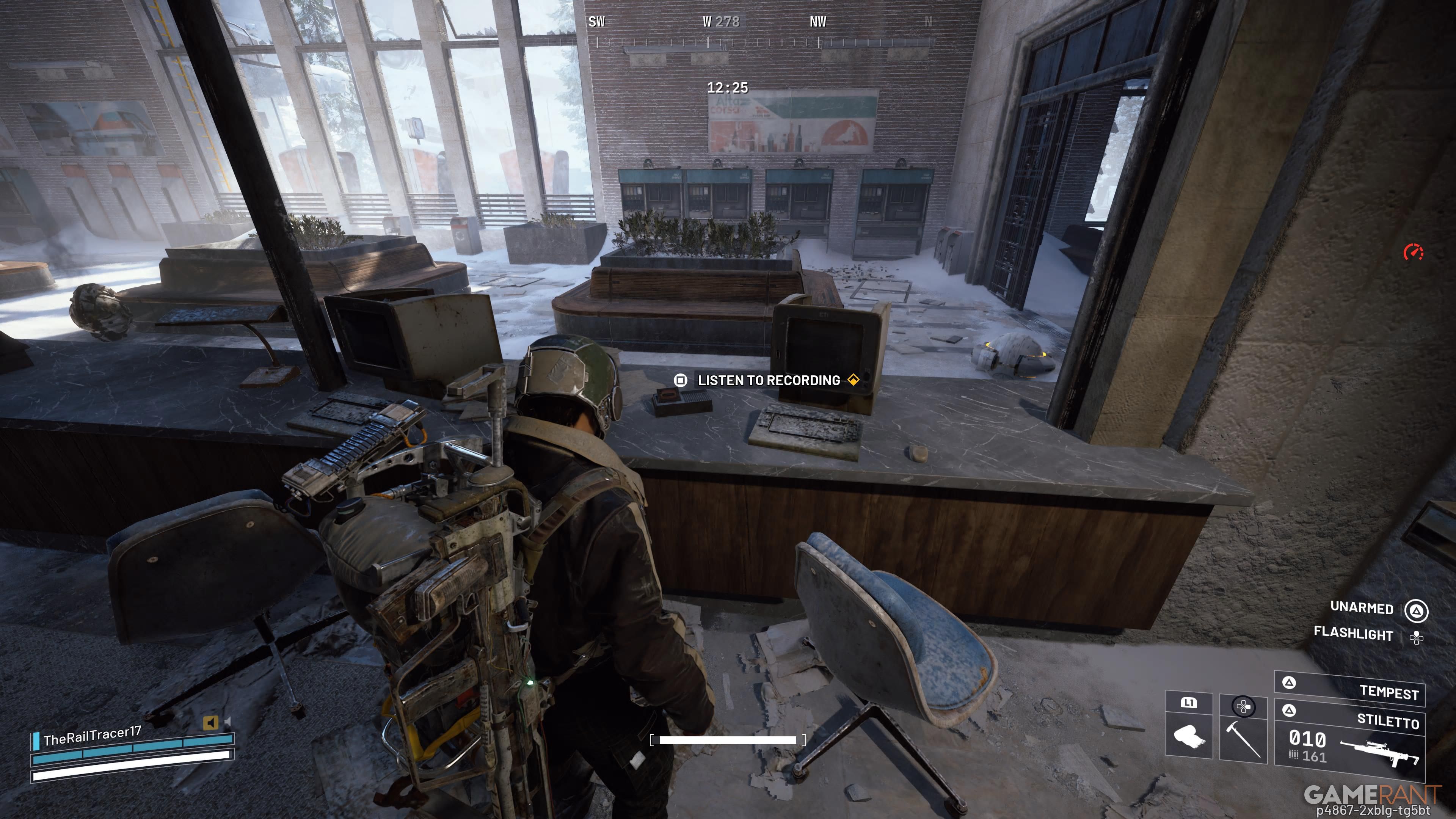 All Nomad Recording Locations (Divided Quest) in ARC Raiders