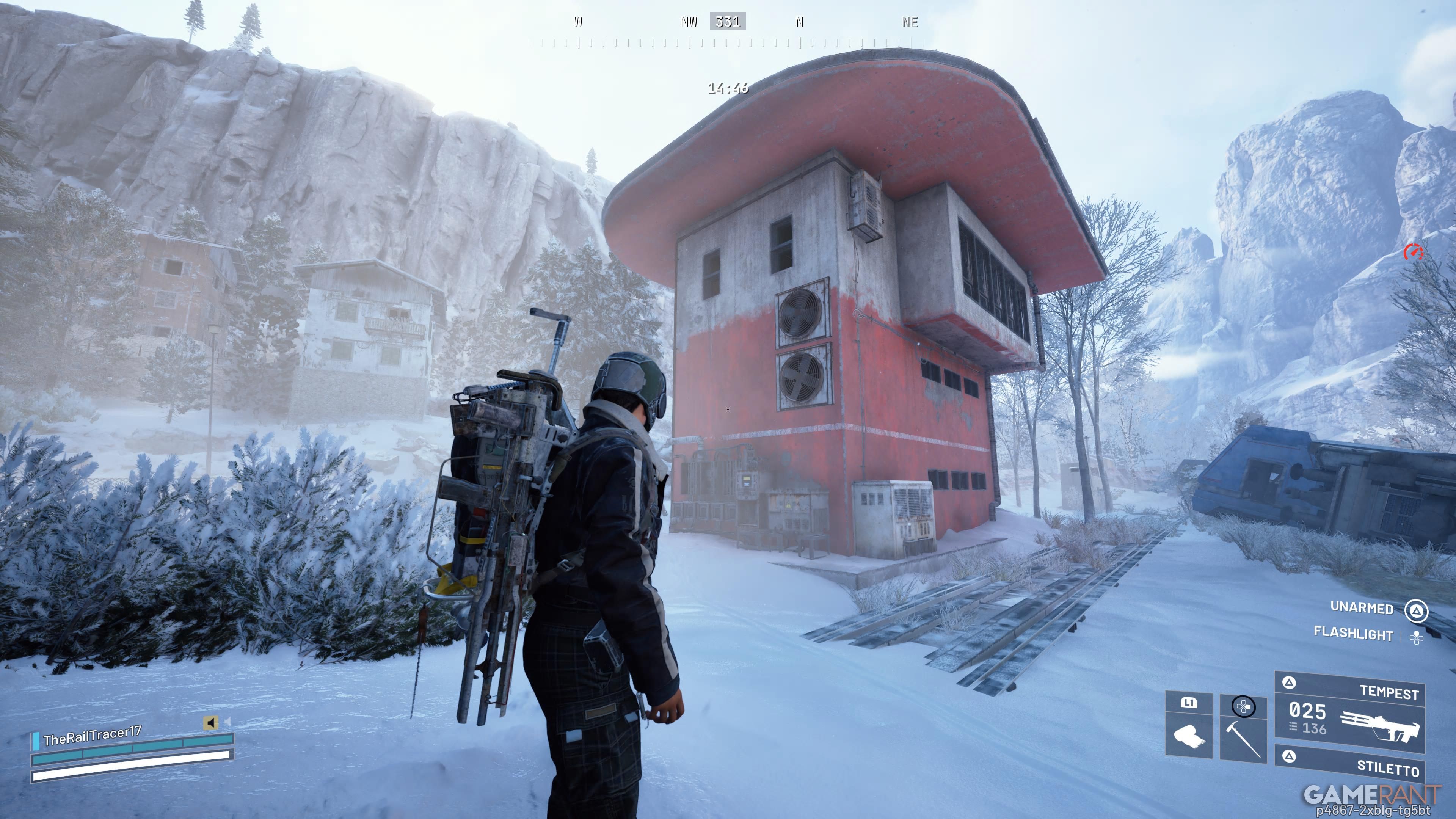 All Nomad Recording Locations (Divided Quest) in ARC Raiders