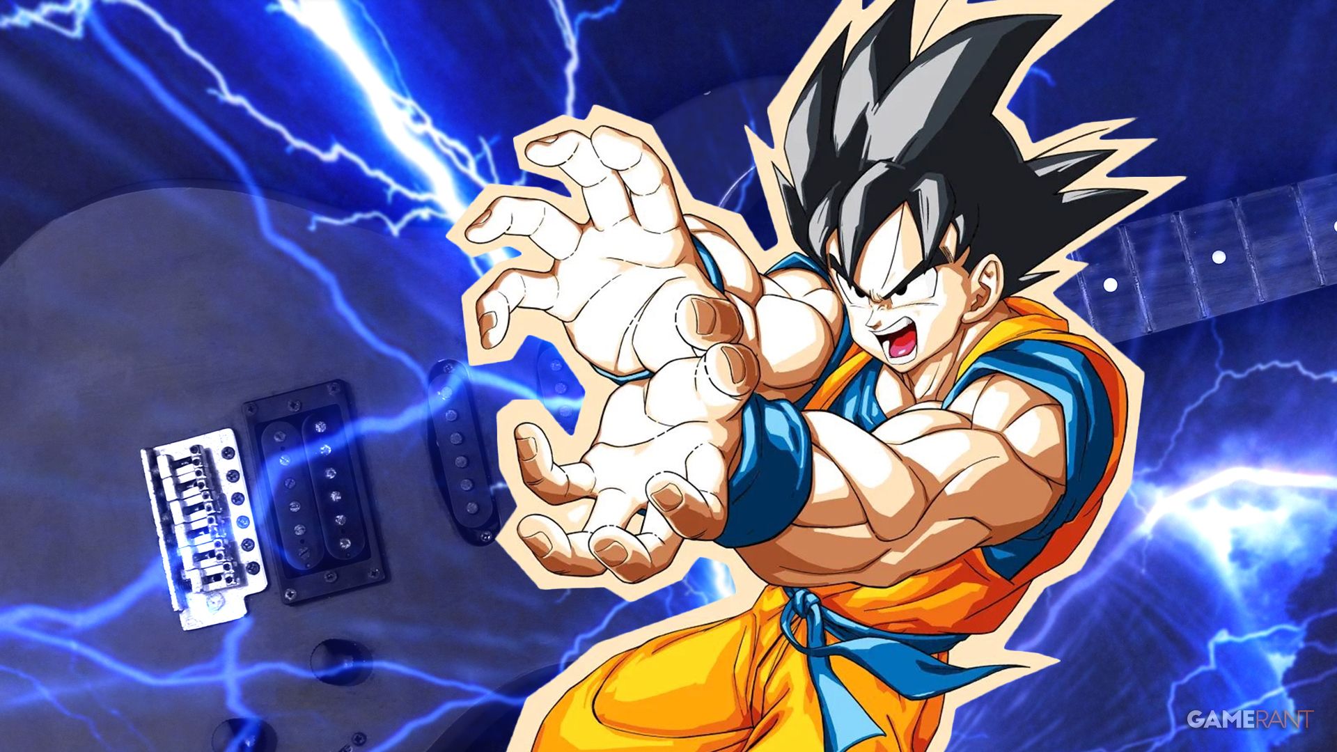 Dragon Ball Z Ibanez Guitar Collection [Confirmed 2026]