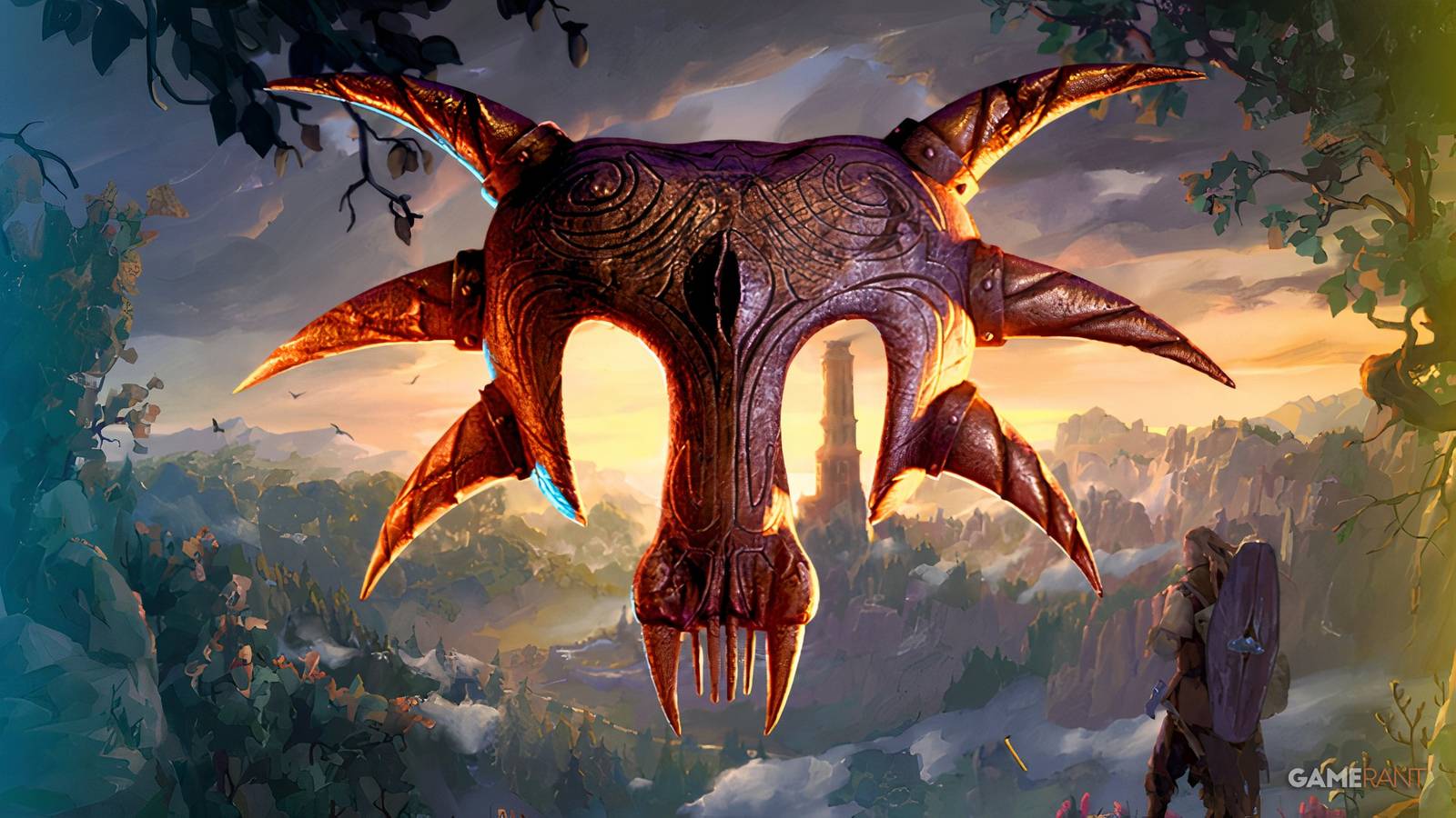 New Open-World RPG Inspired by Gothic and Morrowind Officially Announced New Open-World RPG Inspired by Gothic and Morrowind Officially Announced