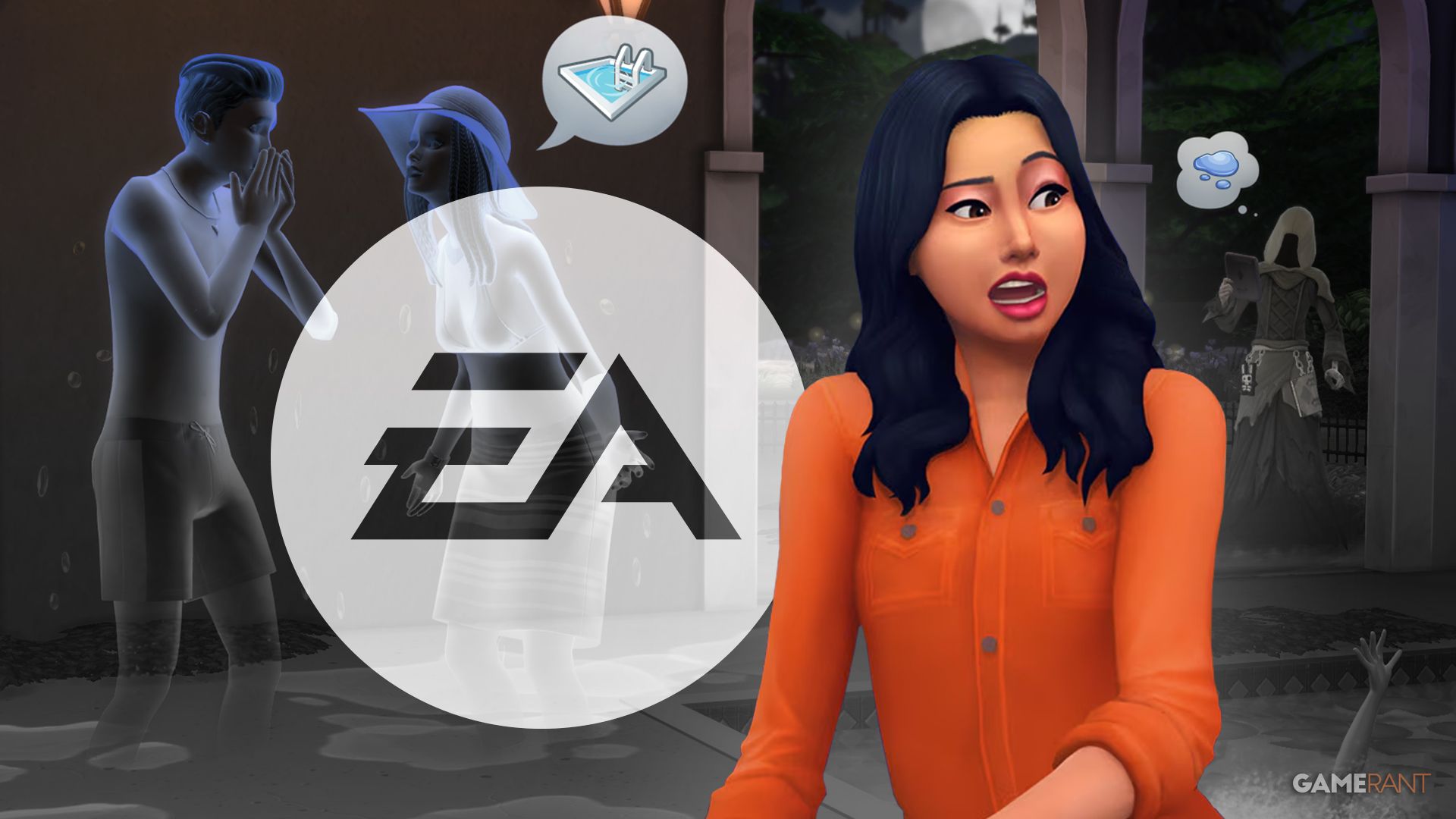 EA Cancels New Sims Game: Project Lotus Shelved [Confirmed]