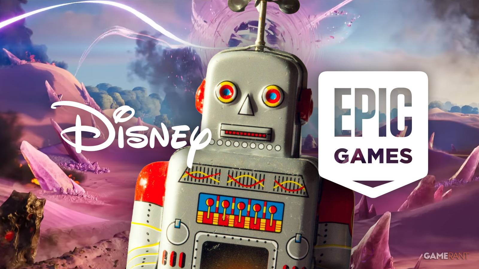 Epic Games Reportedly Using AI To Finish Development Work on Delayed Disney Shooter Epic Games Reportedly Using AI To Finish Development Work on Delayed Disney Shooter