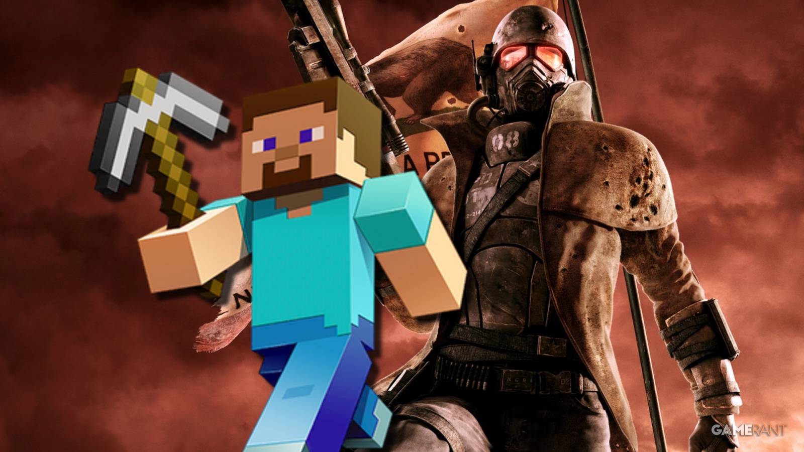 Microsoft Survey Teases a Future Where Minecraft and Fallout Are Xbox Exclusives Microsoft Survey Teases a Future Where Minecraft and Fallout Are Xbox Exclusives
