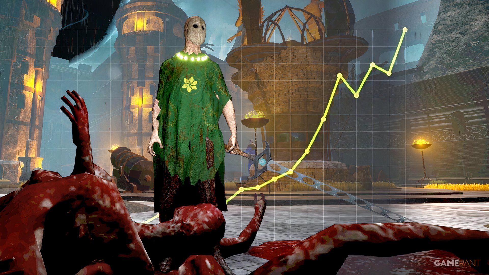 Brand-New Soulslike Game on Steam Launches to 89% Very Positive Reviews