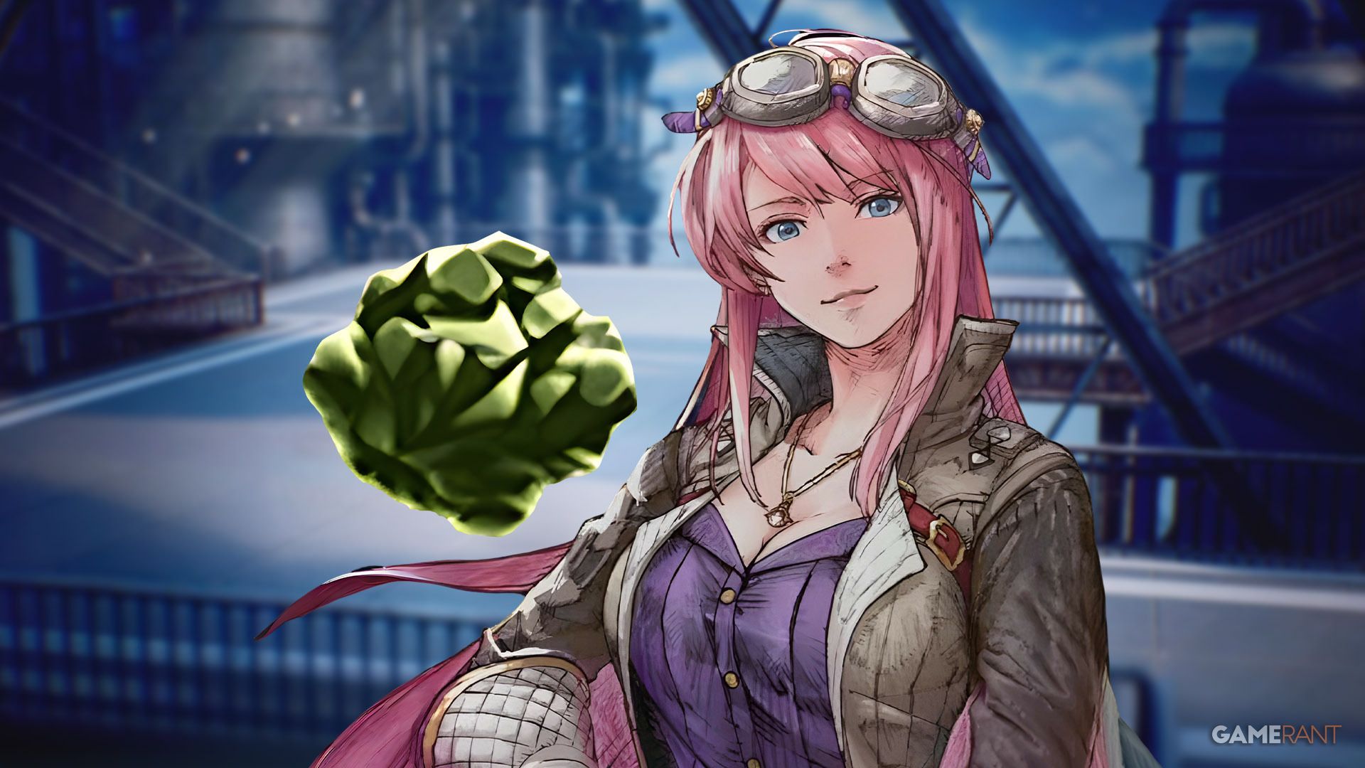 FF Resonance: How to Unlock Crafted Aileen Weapons [Full Guide]